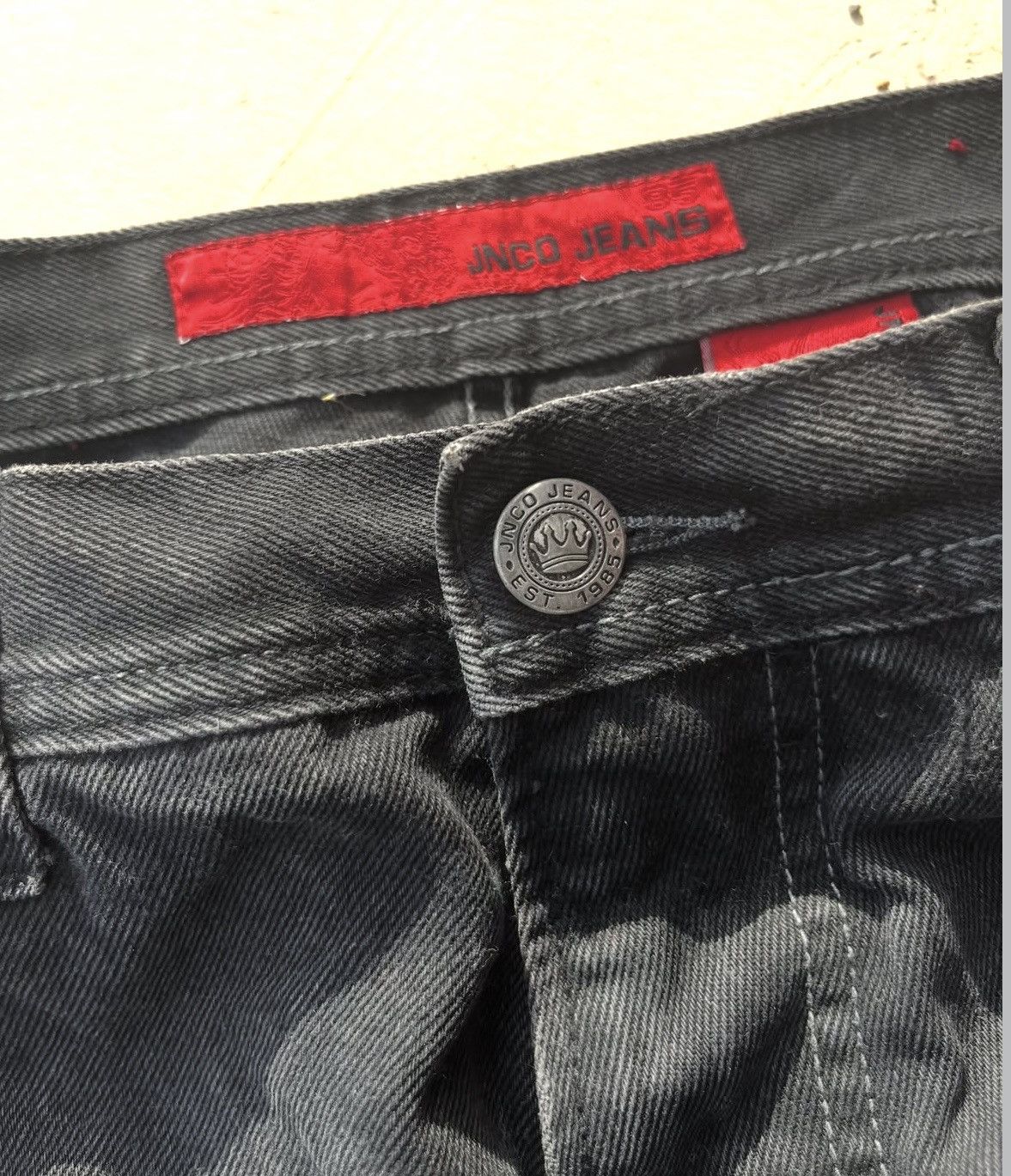 JNCO JNCO JEANS Size US 38 / EU 54 - 6 Thumbnail