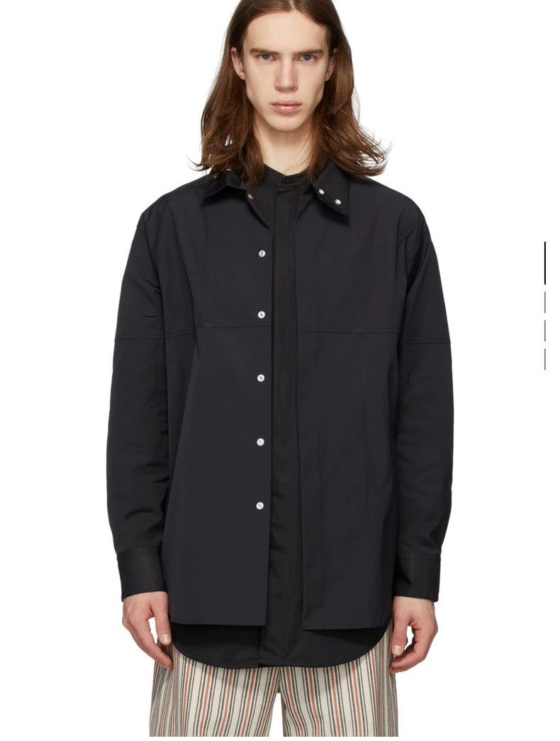 Jil Sander Jil Sander Outdoor waterproof jacket Size XS / US 0-2 / IT 36-38 - 2 Thumbnail