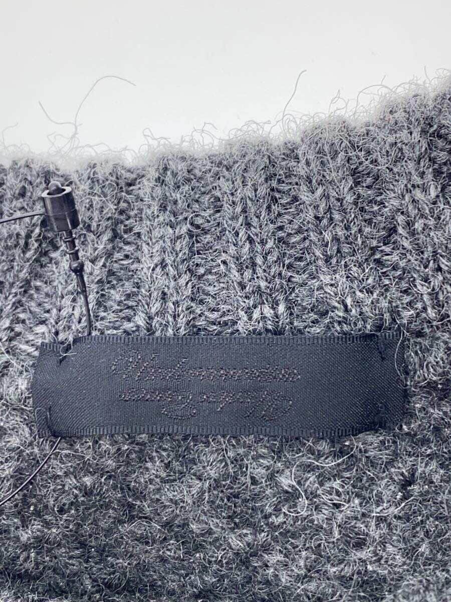 Undercover AW10 Avakareta Life Wool Sweater Size US XL / EU 56 / 4 - 3 Thumbnail