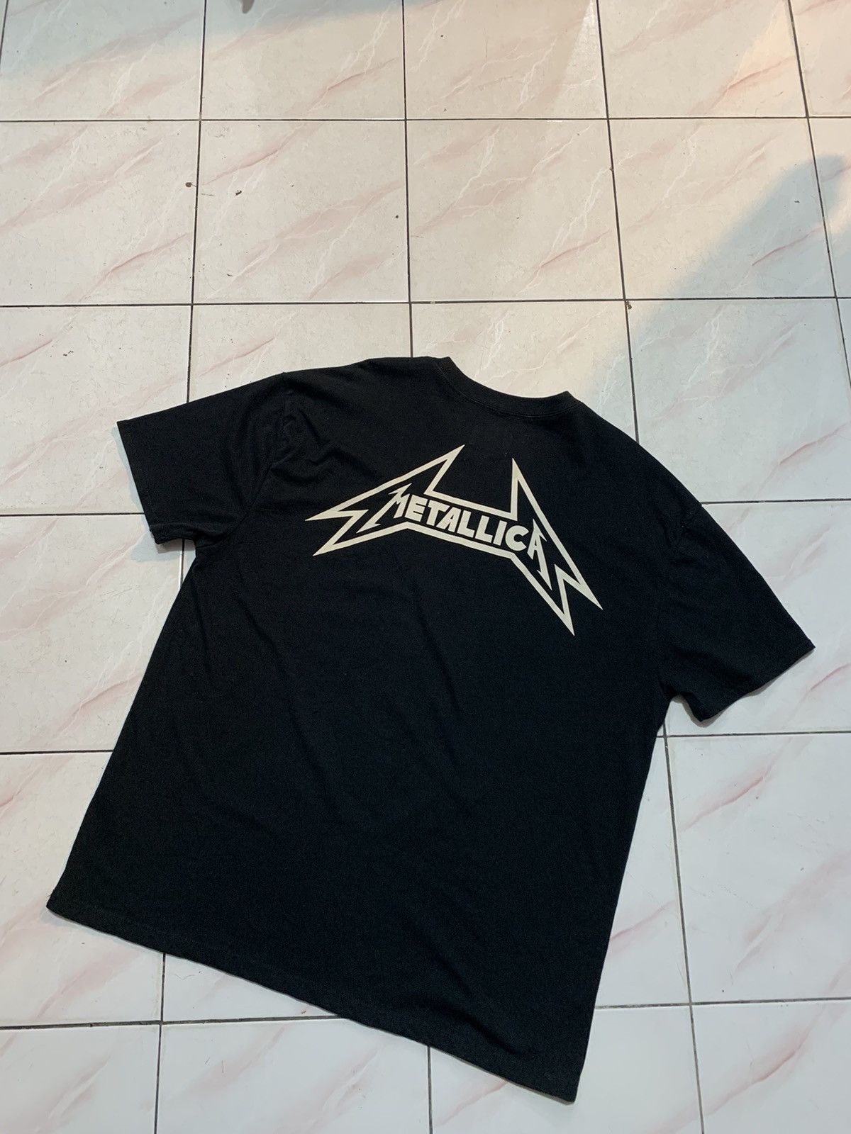 Fear of good x metallica
