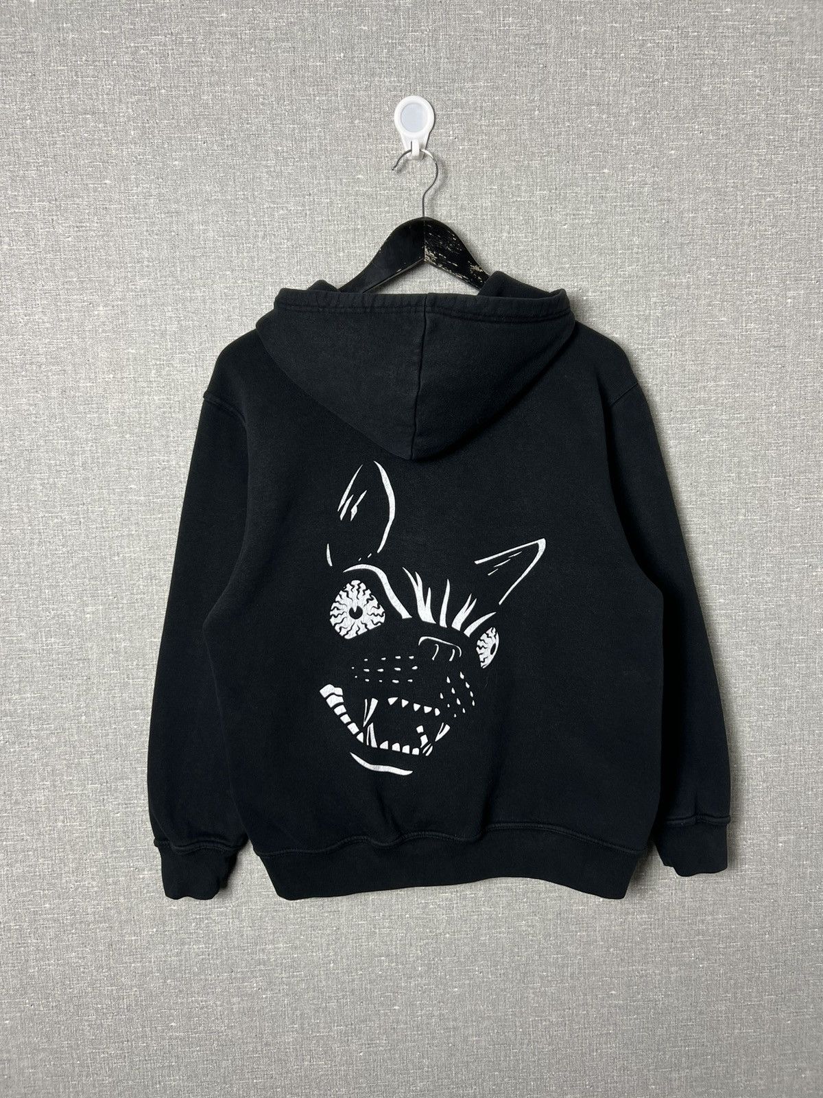 Rap Tees Rare DownLoad Zip Up Hoodie Big Logo Size US S / EU 44-46 / 1 - 1 Thumbnail