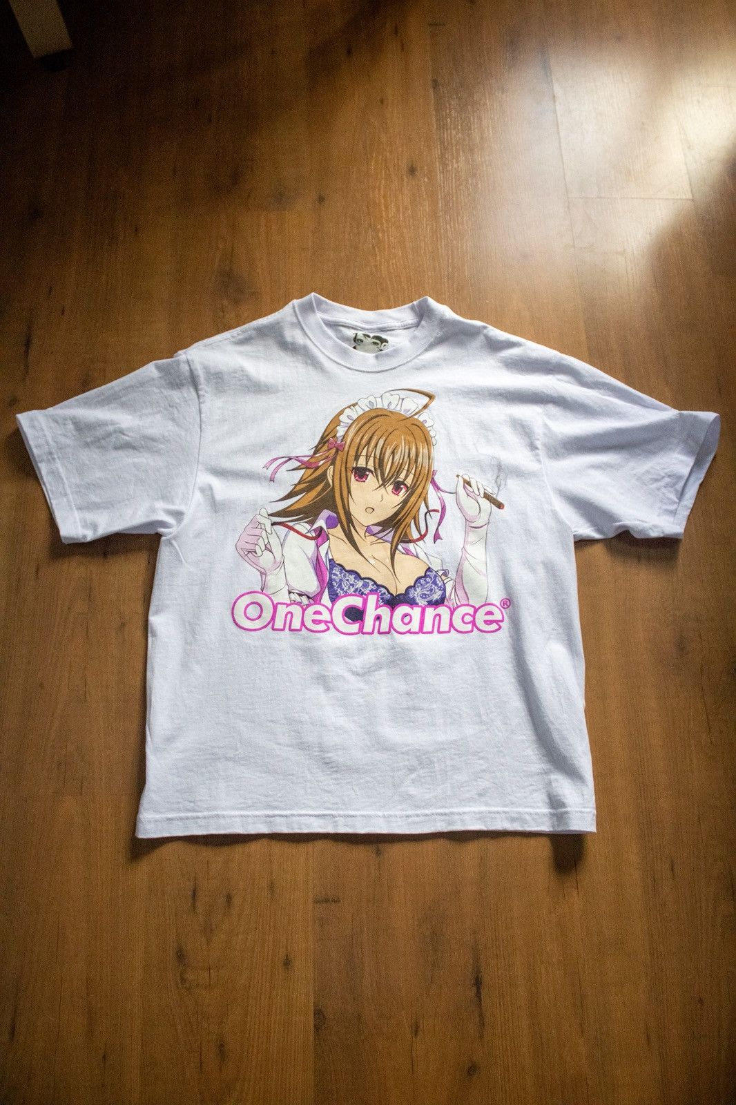 Xaviersobased Riverside 2.0 Tour Shirt, Anime Design