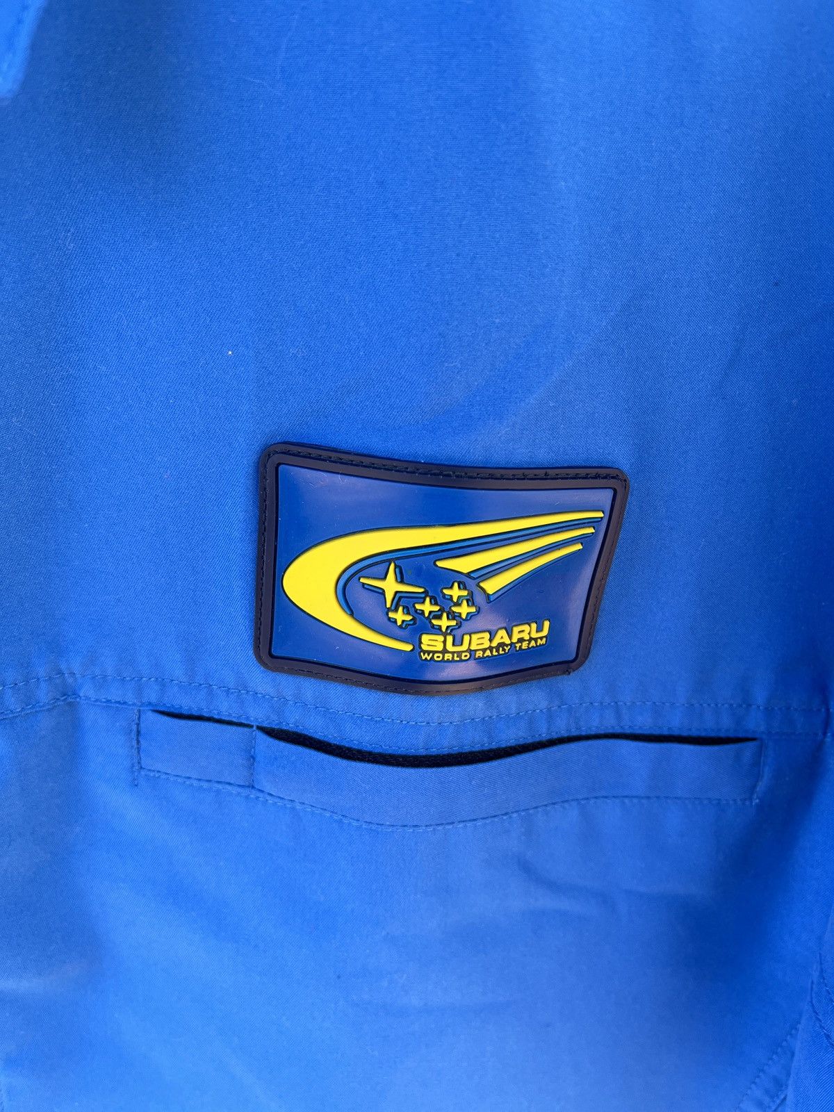 Formula 1 Vtg Subaru rally team shirt 🏎️ Pirelli L Size US L / EU 52-54 / 3 - 3 Thumbnail