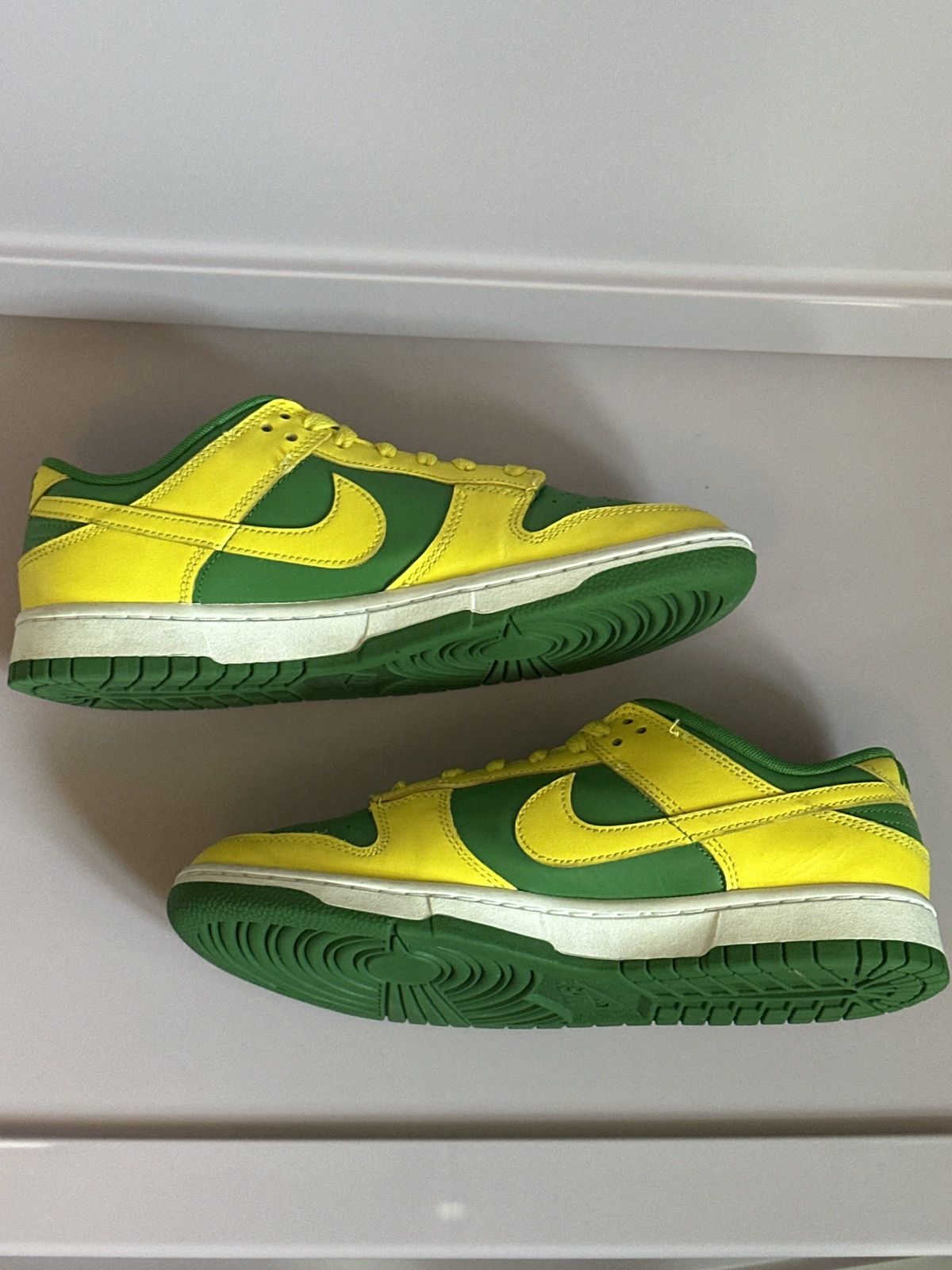 Nike NIKE DUNK LOW BRAZIL 9M Size US 9 / EU 42 - 3 Thumbnail