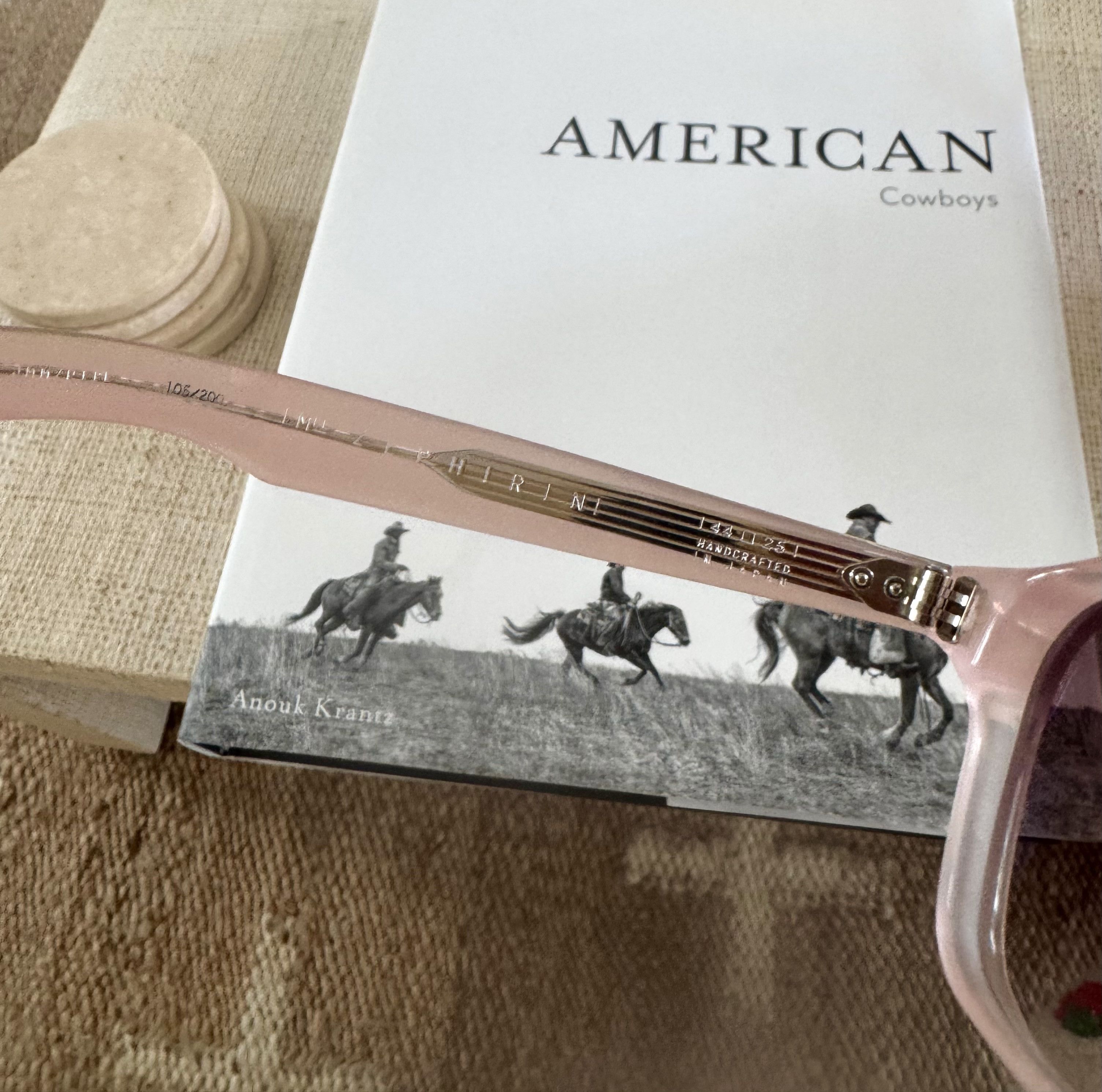 Jacques Marie Mage Jacques Marie Mage ZEPHIRIN glasses Size 44 - 4 Thumbnail