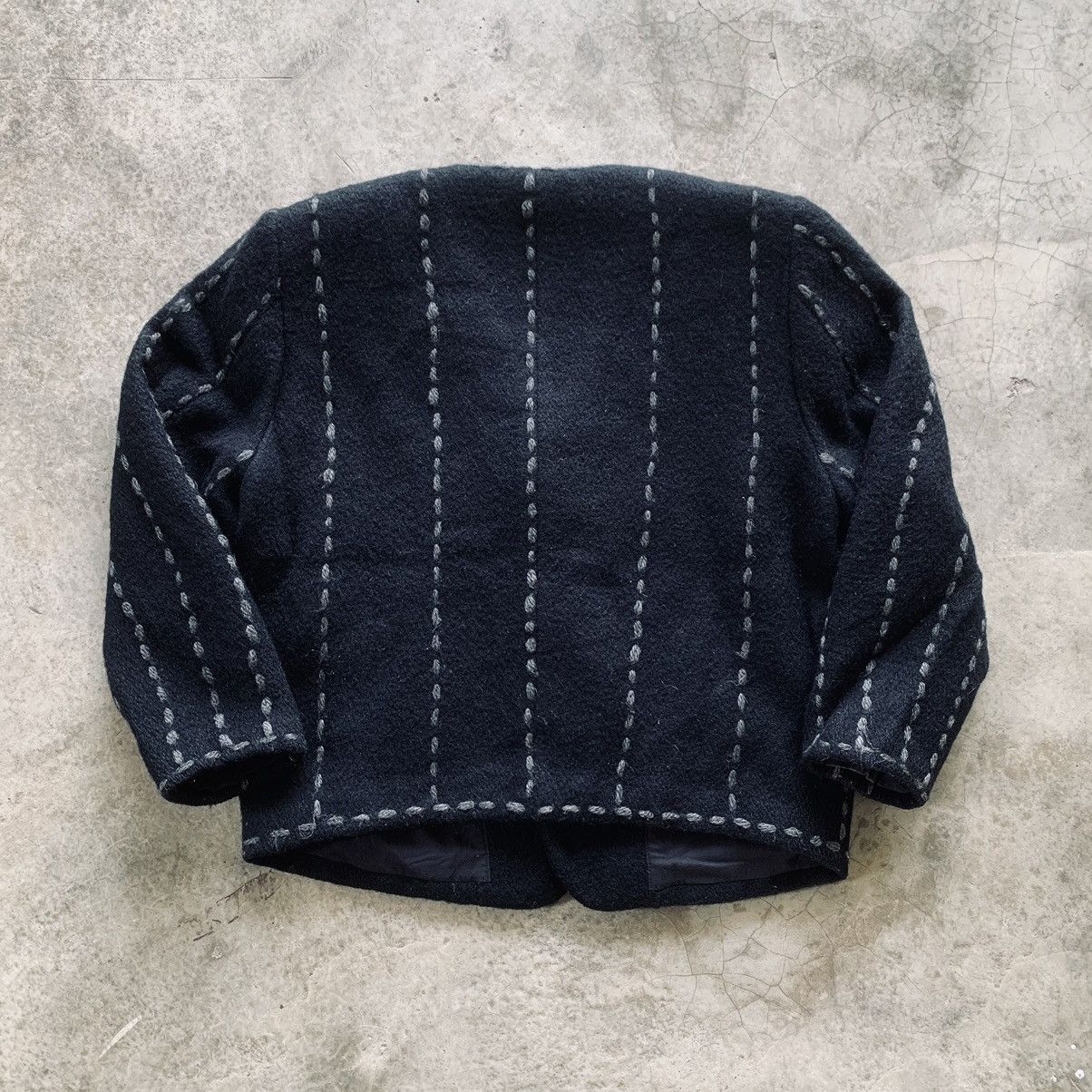 Issey Miyake Rare Archives 1980’s Issey Sport by Issey Miyake Jacket Size US L / EU 52-54 / 3 - 8 Thumbnail