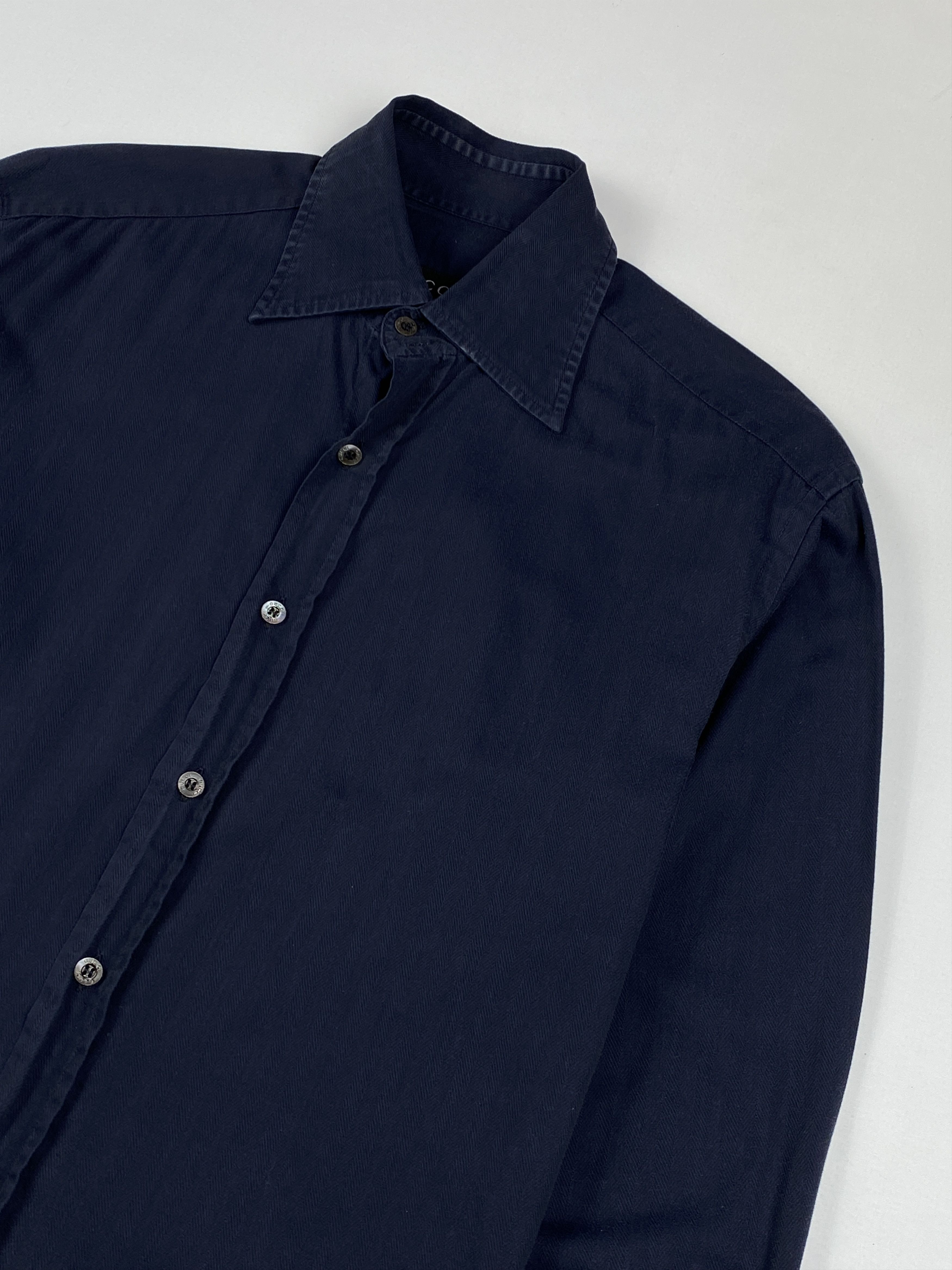 Gucci Button Down Longsleeve Shirt Size XS / US 0-2 / IT 36-38 - 5 Thumbnail