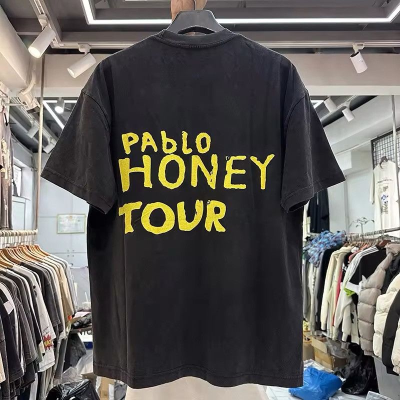 Japanese Brand × Vintage Vintage RADIOHEAD Graphic Printed Vintage T Shirt Size US L / EU 52-54 / 3 - 2 Thumbnail
