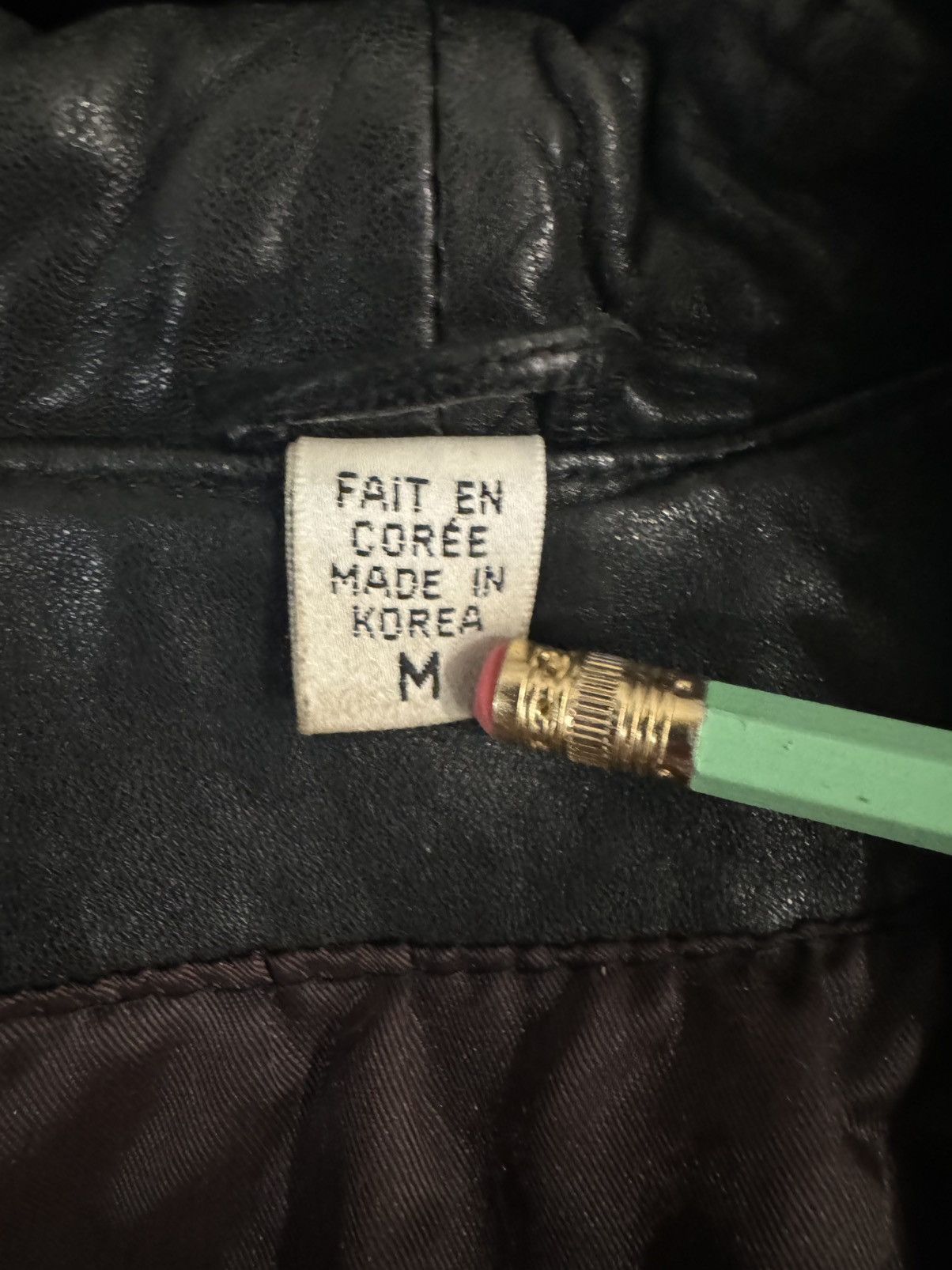 Vintage Vintage 80s cheetah print leather jacket Size US M / EU 48-50 / 2 - 4 Thumbnail