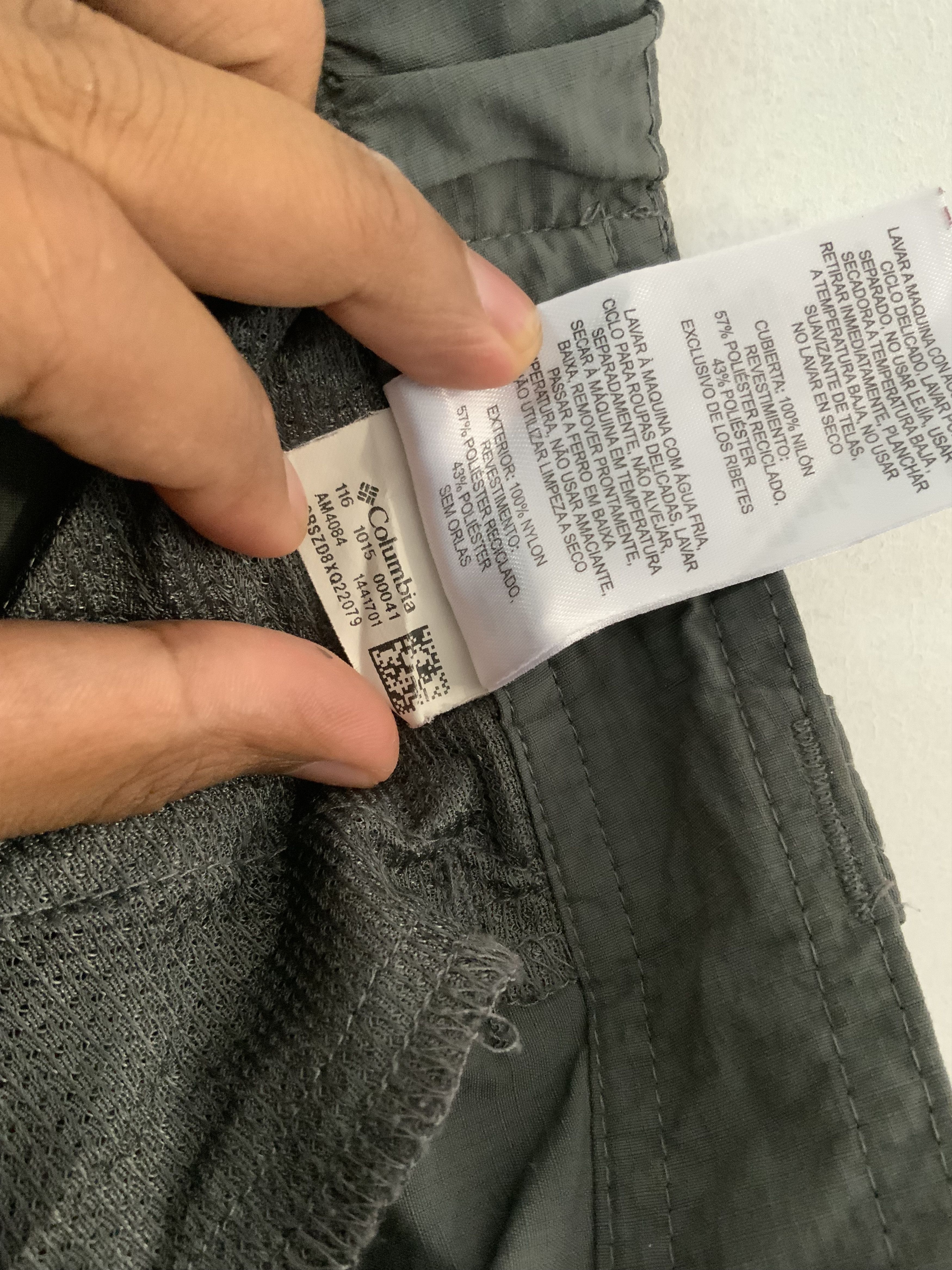 Columbia Columbia Cargo Shorts Size US 38 / EU 54 - 10 Thumbnail