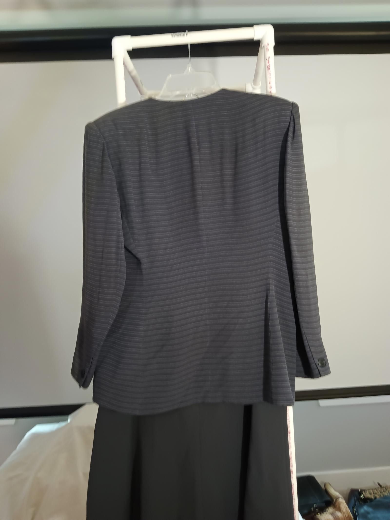 Jones New York Stylish Jones New York Women's Blazer - Size 8 Size M / US 6-8 / IT 42-44 - 3 Thumbnail