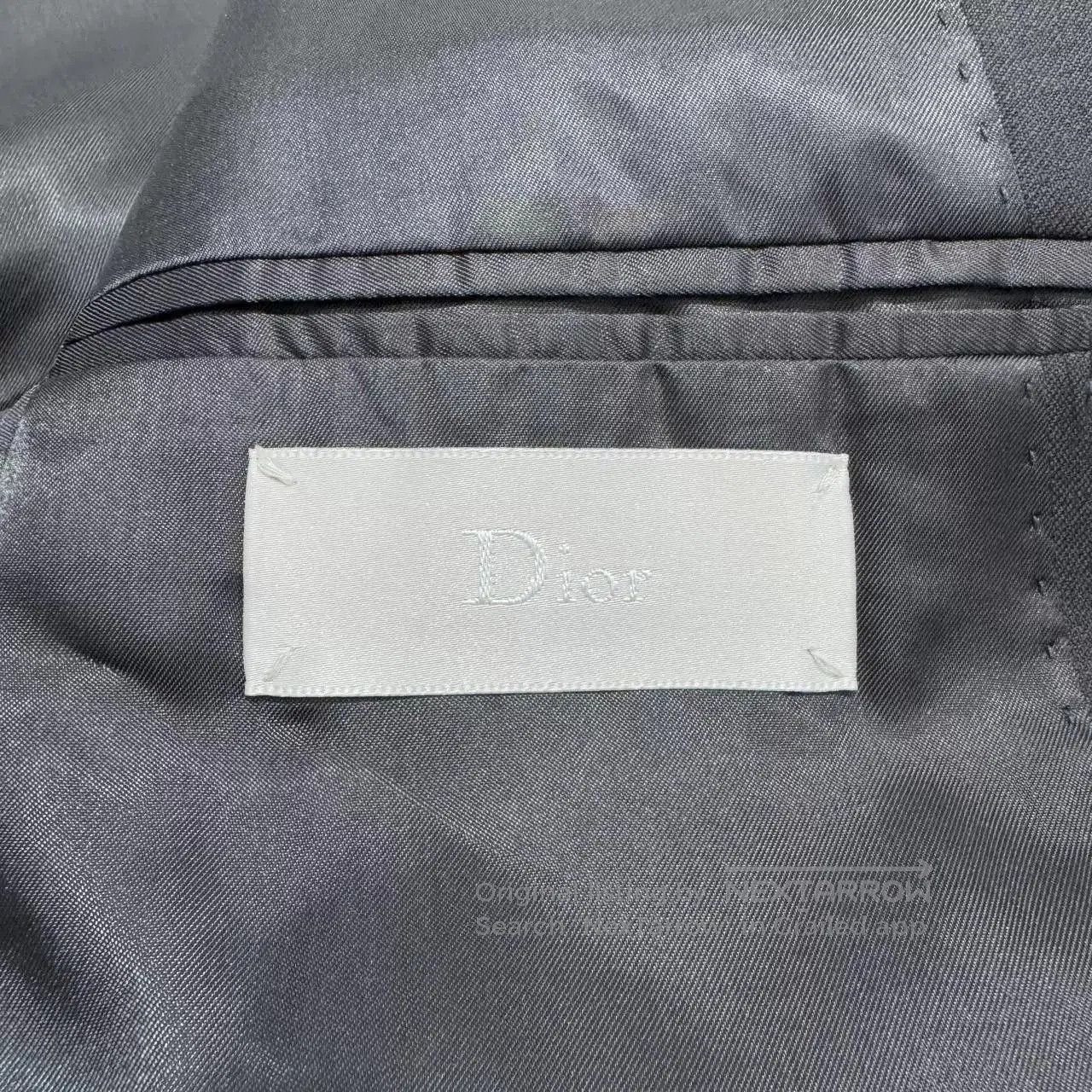 Dior Dior Zip Wool Blazer. Size US S / EU 44-46 / 1 - 2 Thumbnail