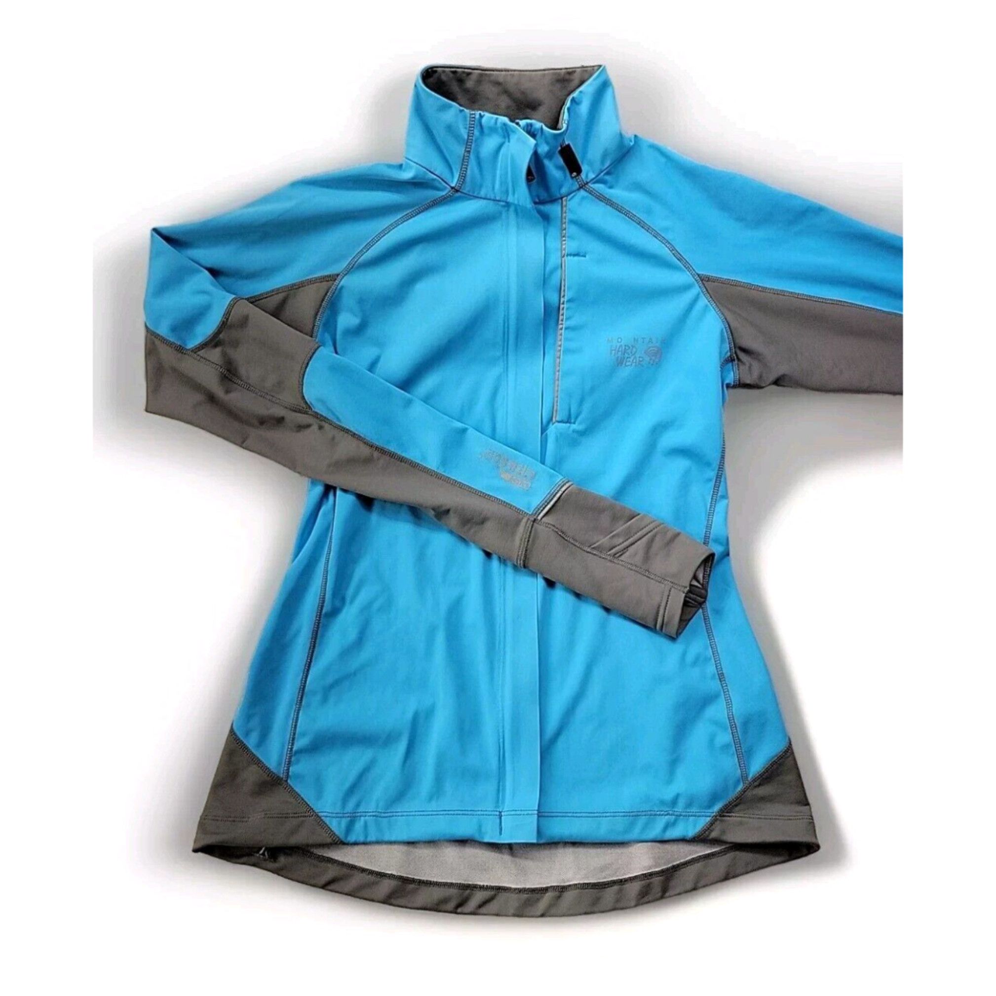Mountain Hardwear Aqua Airshield Active Thin Jacket for Outdoor Enthusiasts by Mountain Hardwear in Excellent Used Condition Size Small Grailed