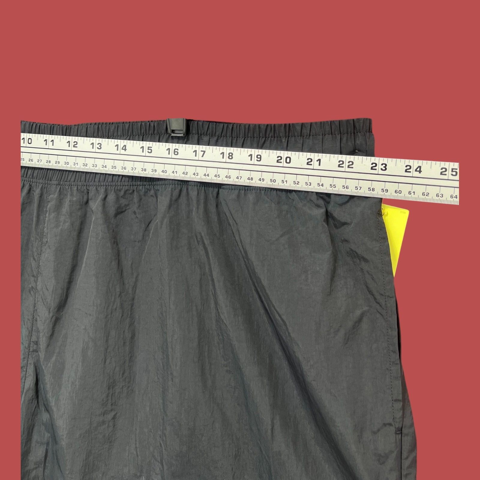 Other All In Motion - Women's High-Rise Cargo Parachute Pants High Size 32" / US 10 / IT 46 - 5 Thumbnail