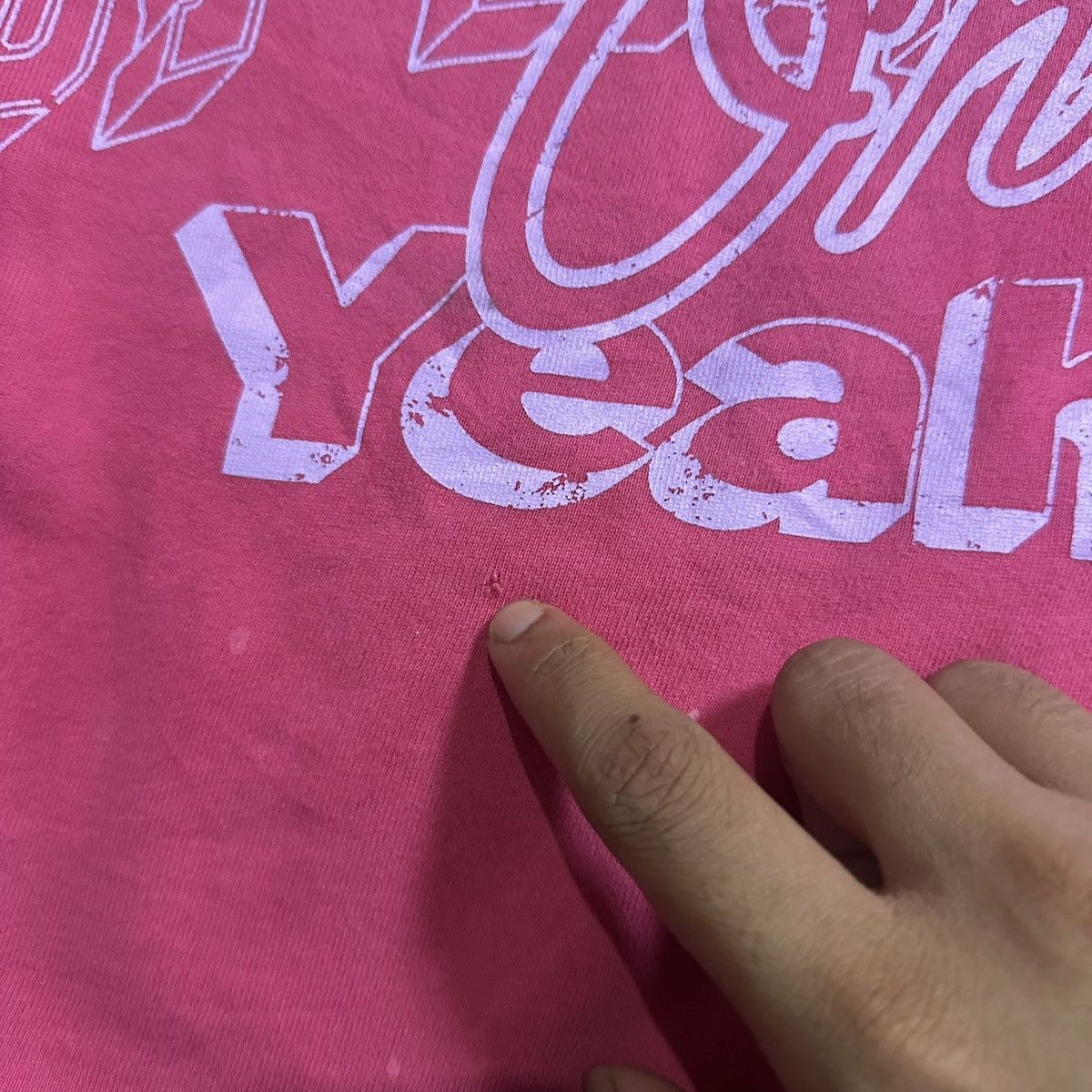 Band Tees BTS Official Sweatshirt "BOY WITH LUV" Size XL / US 12-14 / IT 48-50 - 6 Thumbnail