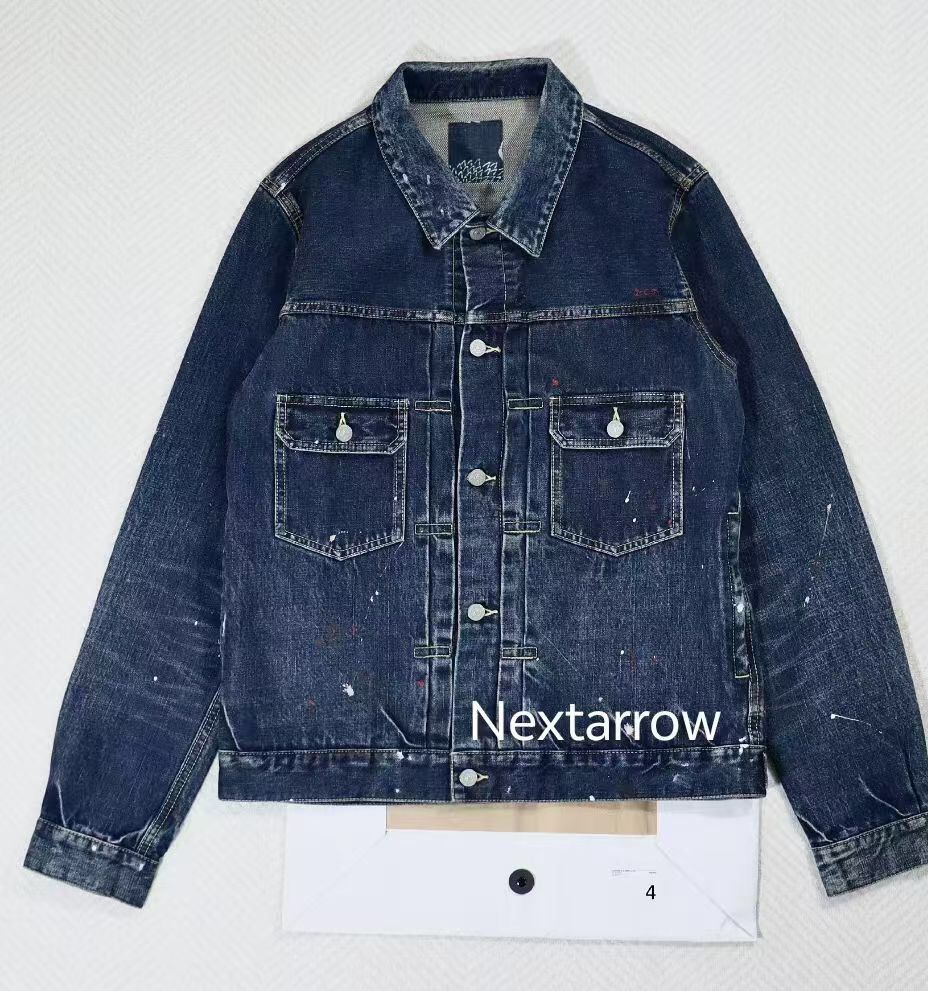 Visvim ICT 101 Jacket