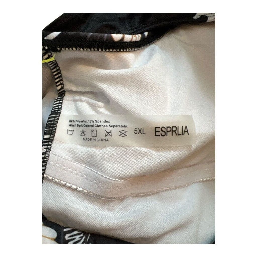 Other Esprlia Womens swimsuit tummy control-swim dress crane Size ONE SIZE - 6 Thumbnail