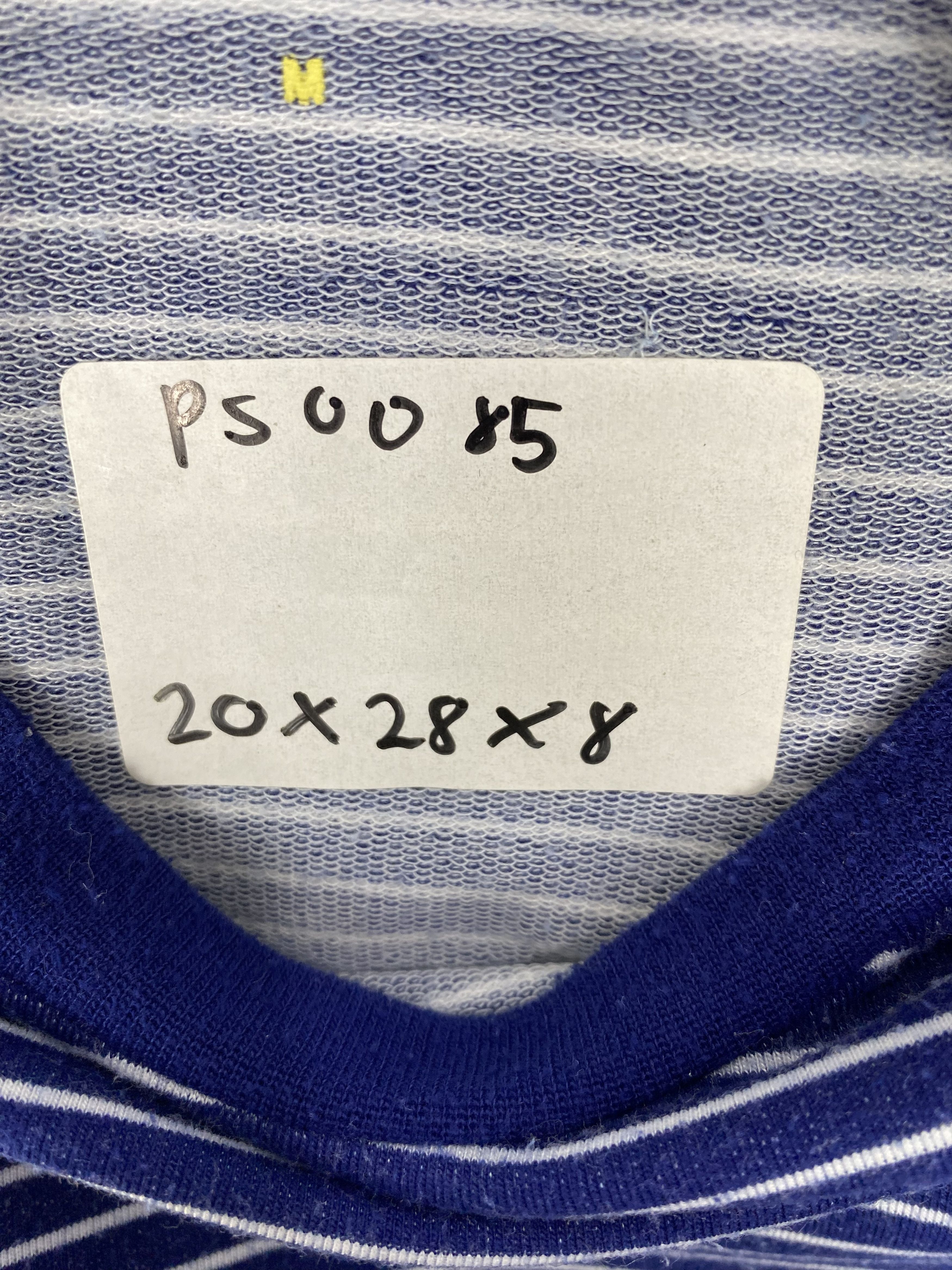 Polo Ralph Lauren Vintage Polo Ralph Lauren T-Shirts PS0085 Size US M / EU 48-50 / 2 - 8 Thumbnail