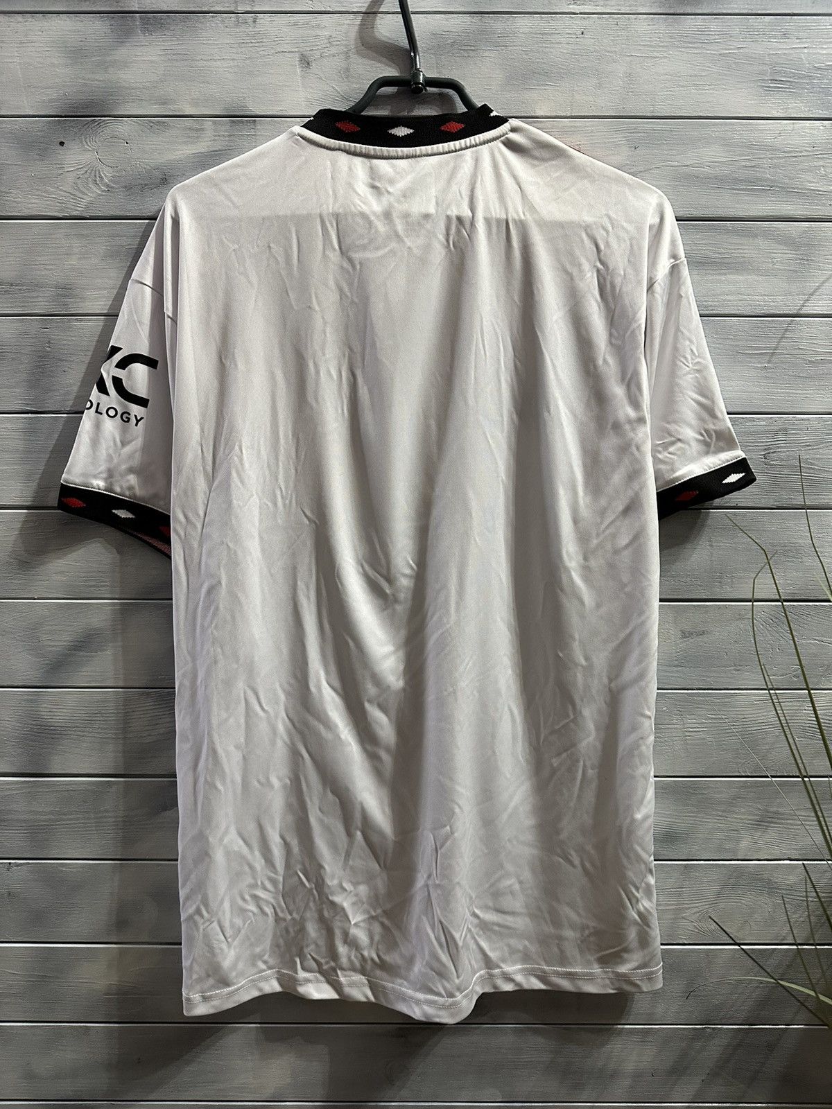 Adidas Rare T-Shirt Manchester United Adidas 2022’. Football Size US L / EU 52-54 / 3 - 10 Thumbnail