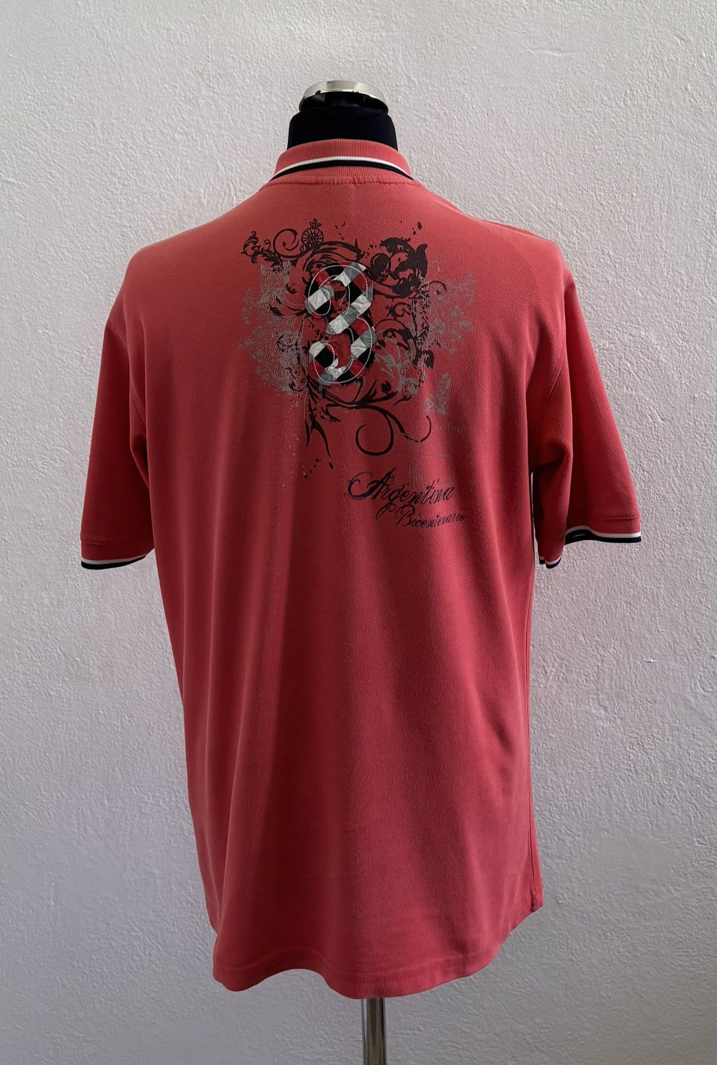 La Martina Polo La Martina Palermo Team Polo 3 Size XL Size US XL / EU 56 / 4 - 2 Thumbnail