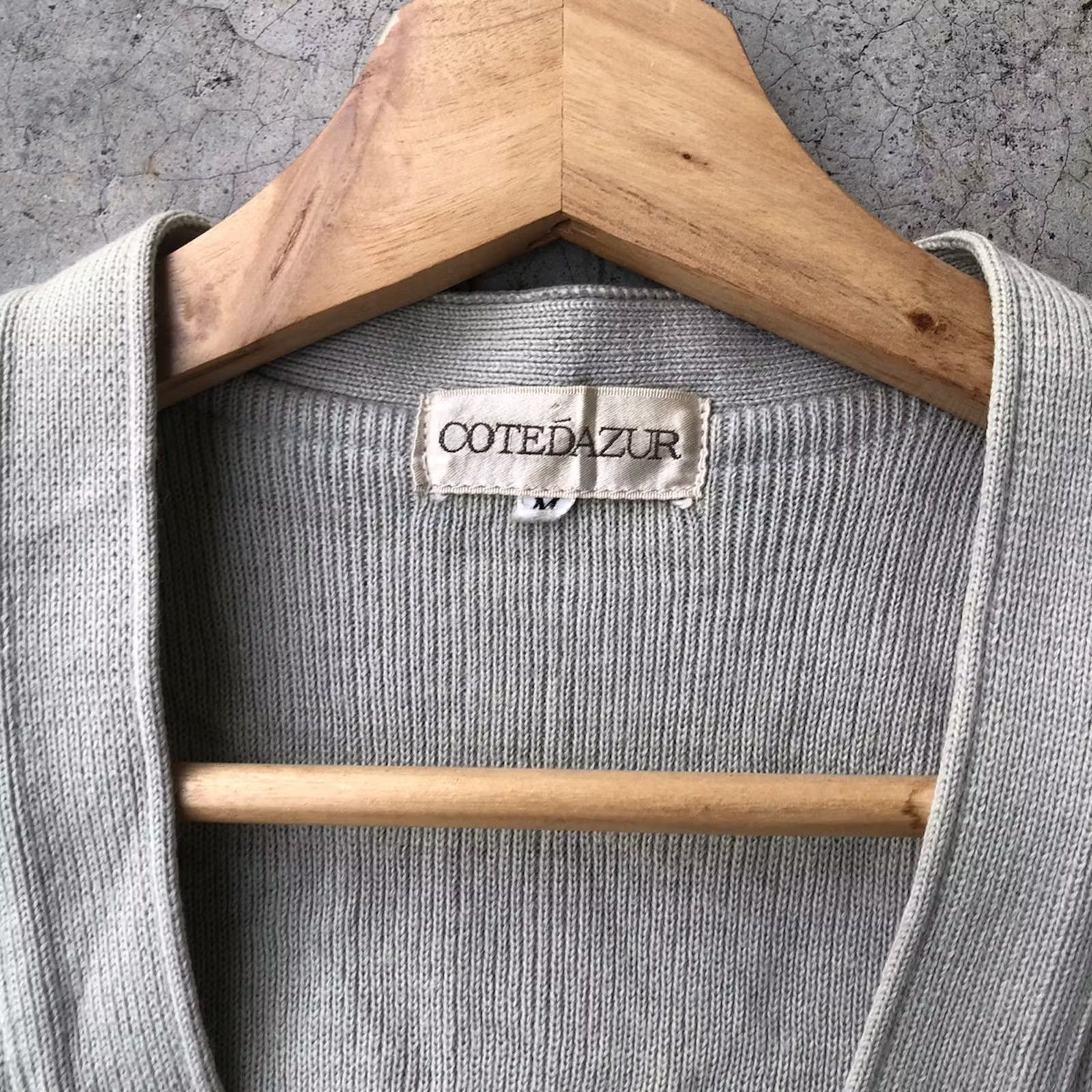 Beauty Beast 📌Japanesebrand Vest Jumper/Memeri Checkered Pattern Size US M / EU 48-50 / 2 - 6 Thumbnail