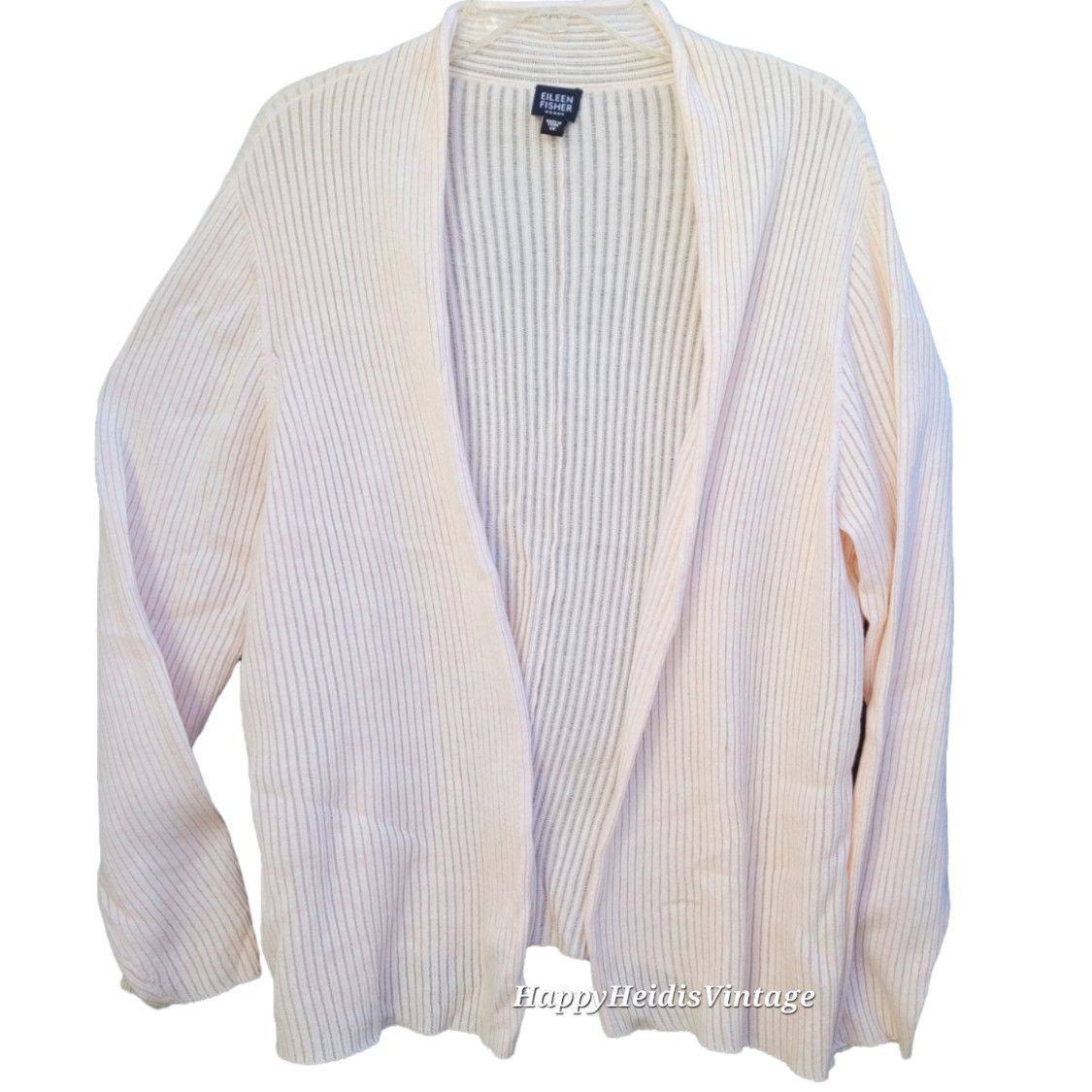 eileen fisher shawl collar cardigan