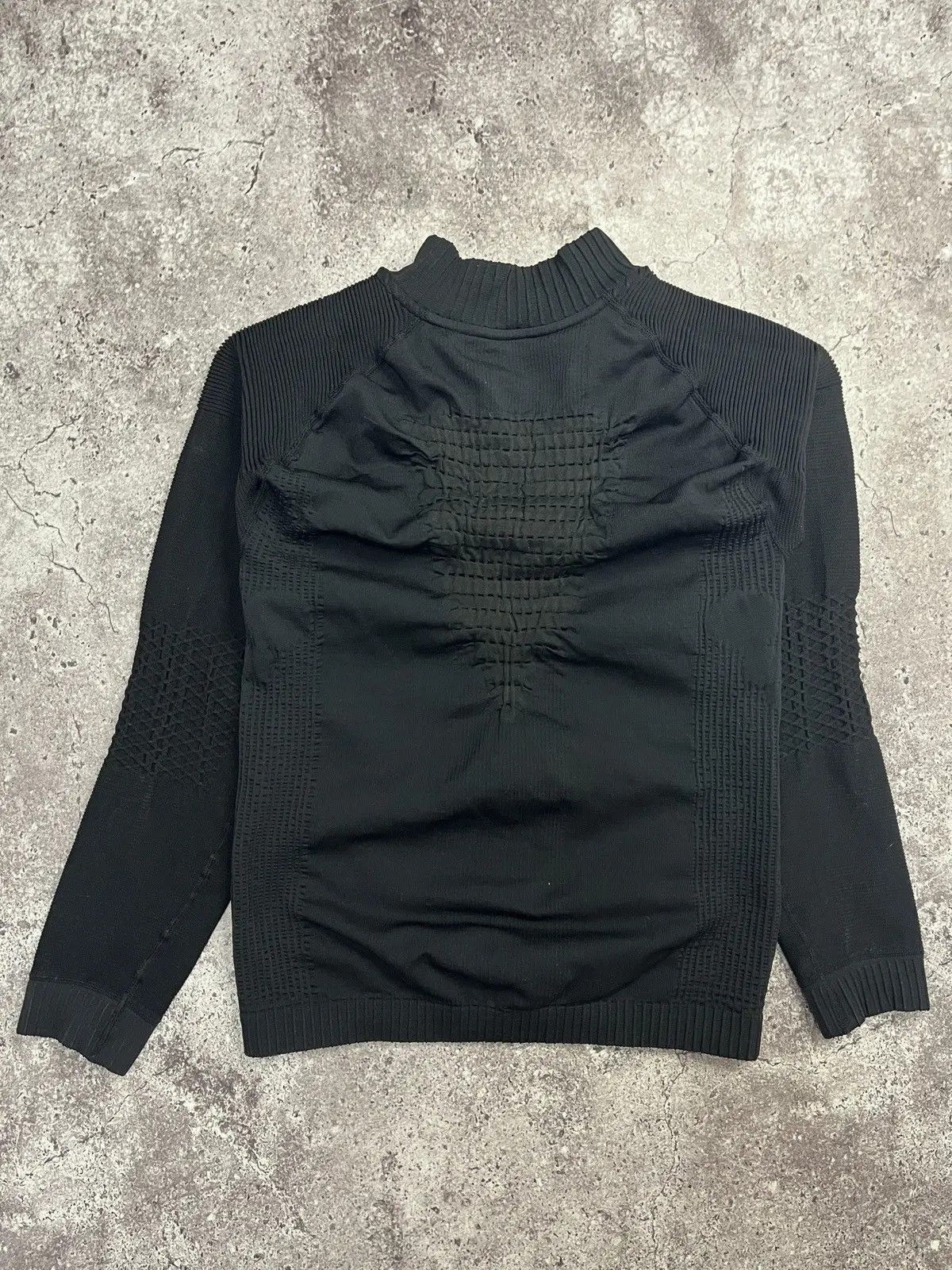 Other X Bionic Evo Man Shirt LS Roundneck Thermal Sweatshirt Size US S / EU 44-46 / 1 - 4 Thumbnail