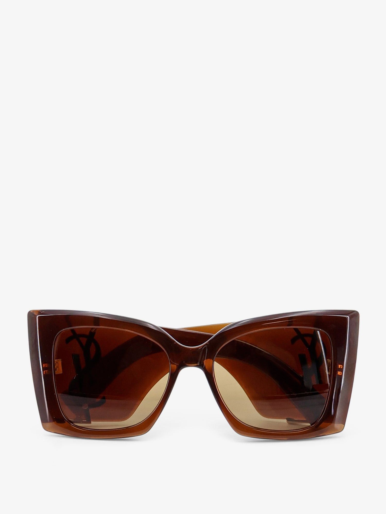 Yves Saint Laurent Saint Laurent Blaze Crystal acetate sunglasses UNI Women - USA Tariffs Included Size ONE SIZE - 1 Thumbnail