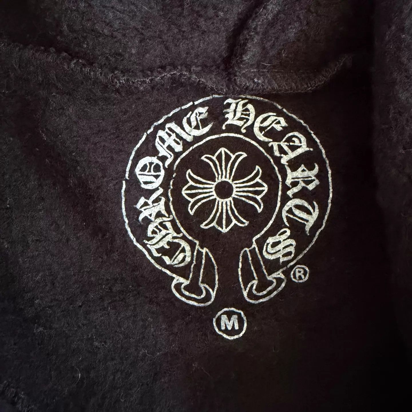 Chrome Hearts Chrome Hearts Dragon Cross Print Zip Hoodie Black Size US M / EU 48-50 / 2 - 4 Thumbnail