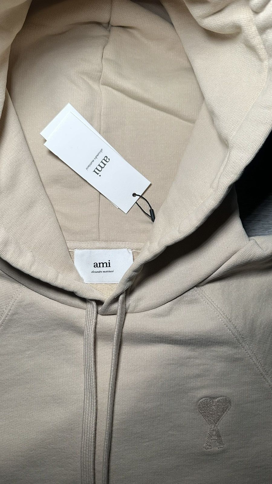 AMI Sweat AMI PARIS hoodie Size US L / EU 52-54 / 3 - 5 Thumbnail
