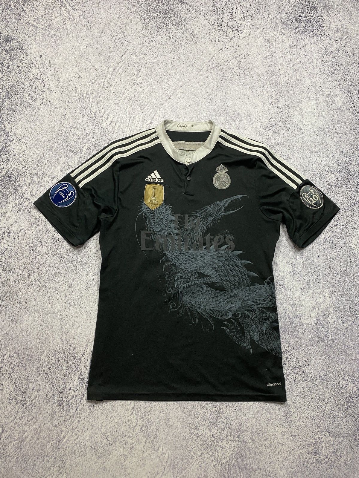 Real madrid yamamoto jersey for sale online