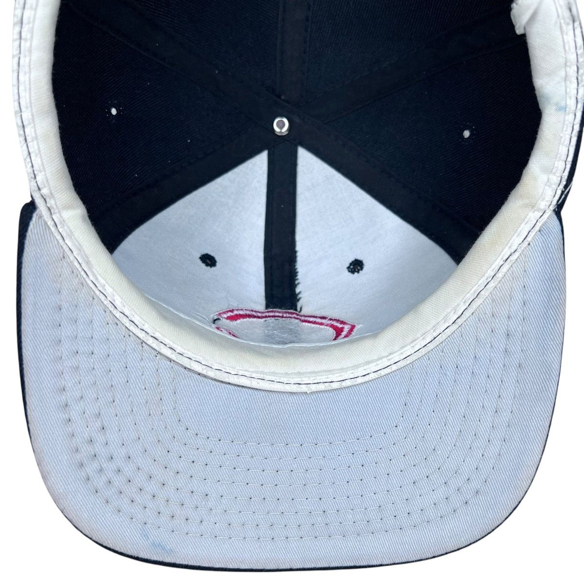 Sports Specialties MLB Cincinnati Reds Side Logo Black Sports Specialties Hat Size ONE SIZE - 11 Thumbnail