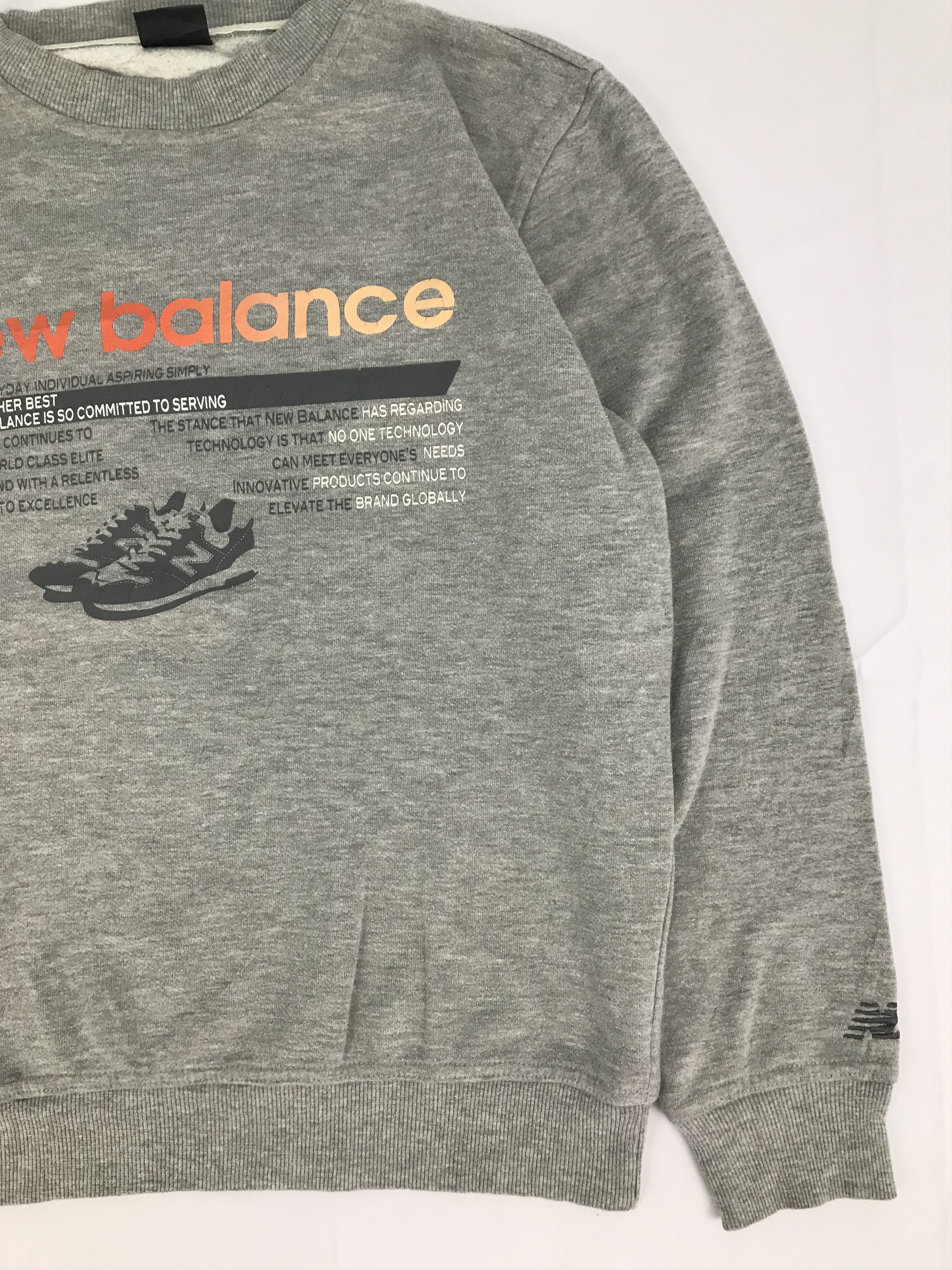 New Balance New Balance Size US M / EU 48-50 / 2 - 2 Thumbnail