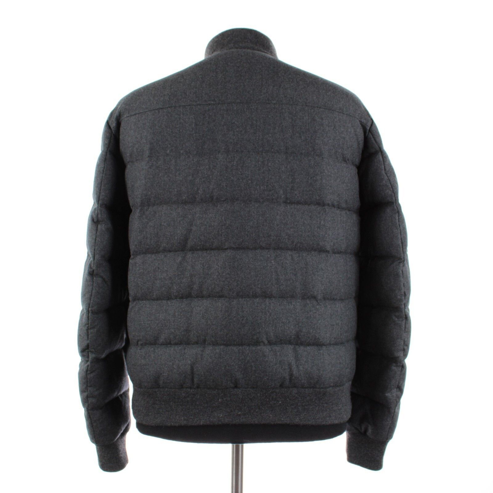Zanella Zanella Jacket Size M US In Brown Wool & Suede Size US M / EU 48-50 / 2 - 7 Thumbnail