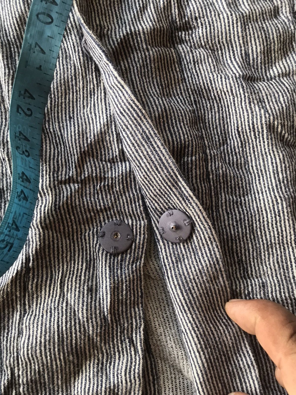 Designer × Issey Miyake 🔥🔥🔥VTG PLANTATION BLAZER JACKET Size US M / EU 48-50 / 2 - 10 Thumbnail