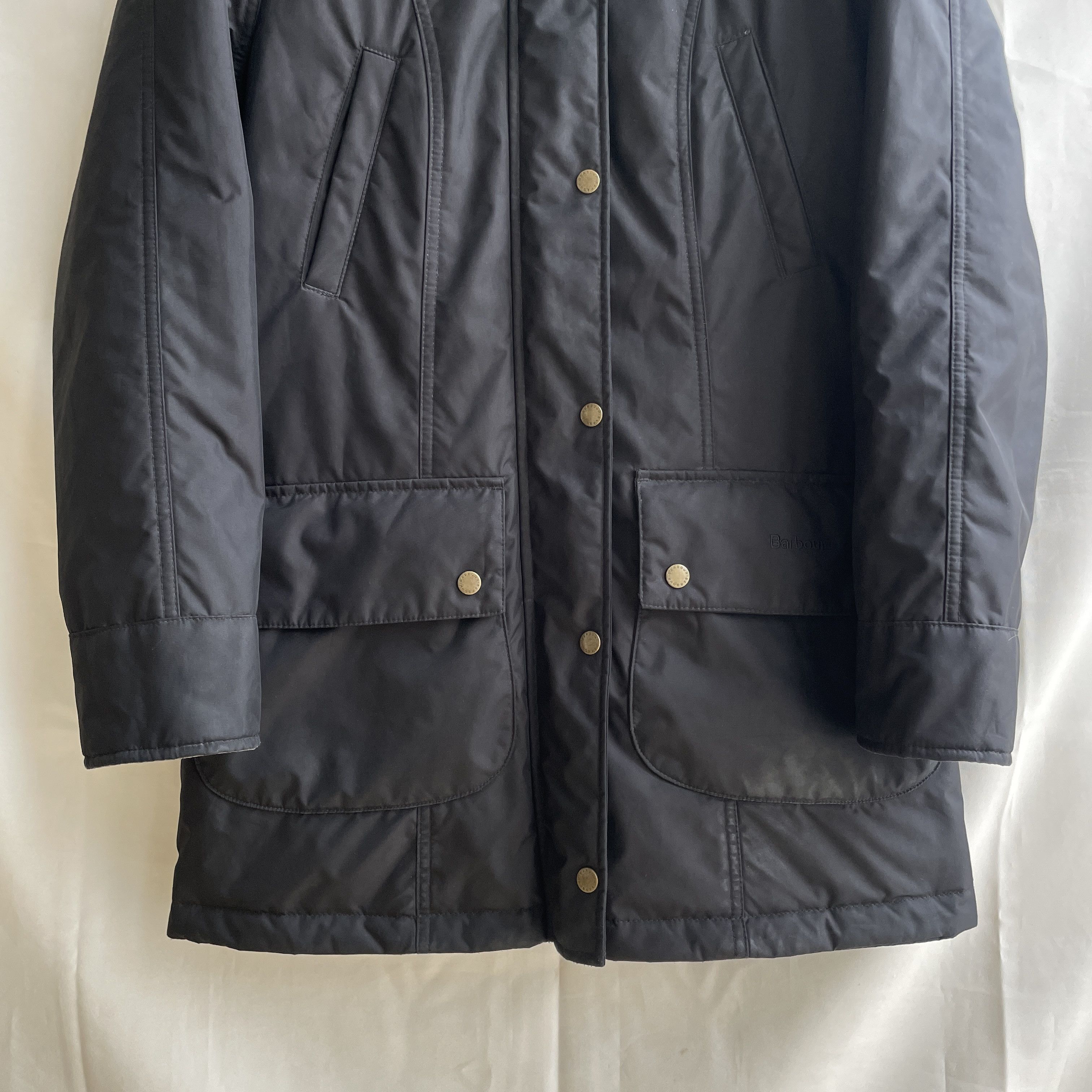 Barbour Barbour Winter Tartan Westhill Reversible Beadnell Jacket Size M / US 6-8 / IT 42-44 - 8 Thumbnail