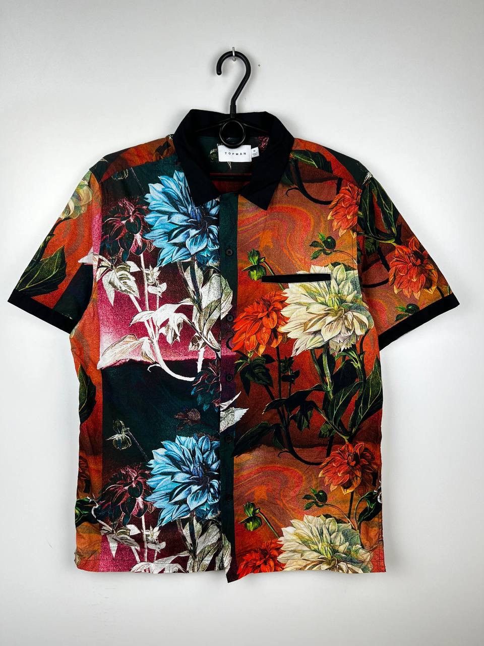 Vintage Flowers Hawaii crazy shirts size M Size US M / EU 48-50 / 2 - 1 Thumbnail