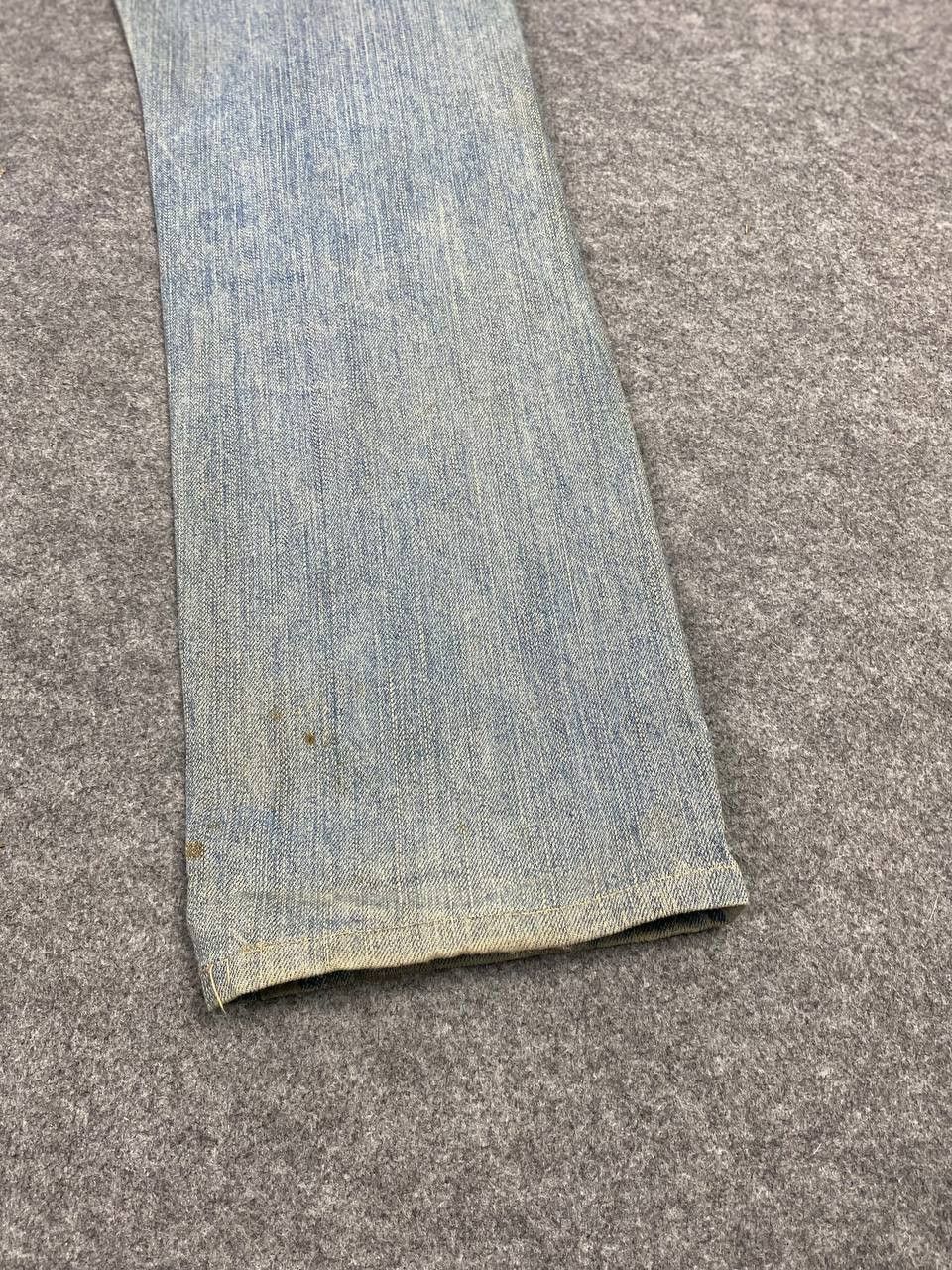 Edwin vintage edwin 505zx selvedge denim nice design Size US 30 / EU 46 - 6 Thumbnail
