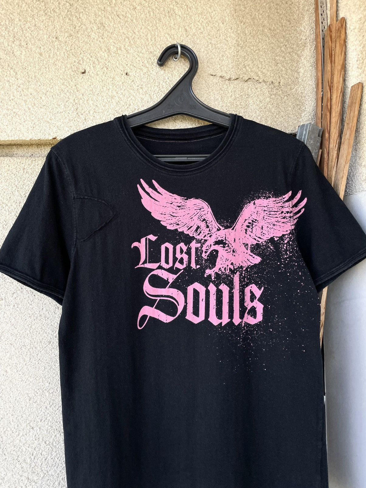 Affliction Vintage Y2K Lost Souls Affliction Style Grunge T-Shirt Size US S / EU 44-46 / 1 - 2 Thumbnail