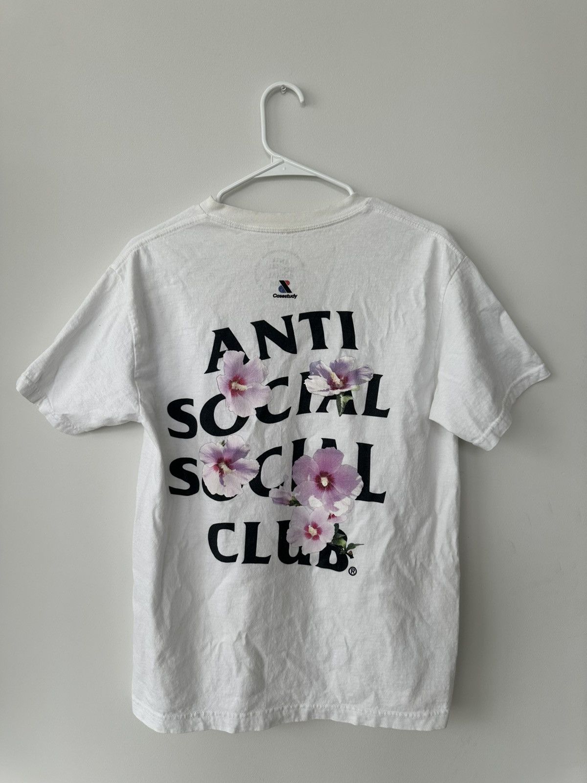Anti Social Social Club Anti Social Social Club Tee Size US M / EU 48-50 / 2 - 2 Thumbnail