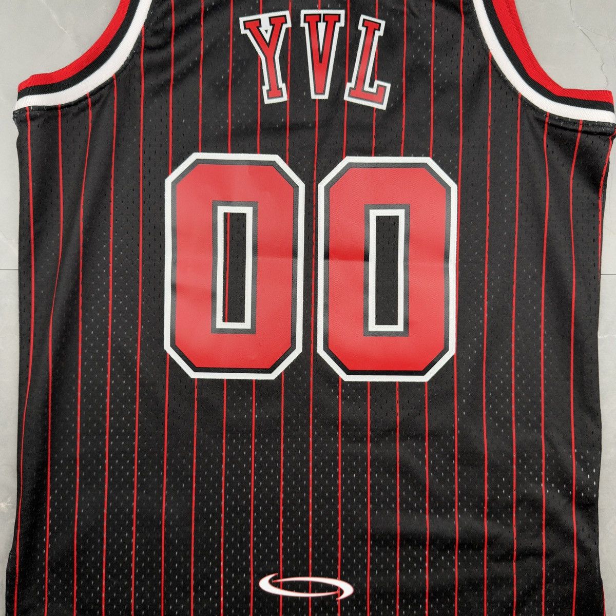 Playboi Carti Playboi Carti x NBA x Mitchell & Ness Chicago Bulls Size M Size US M / EU 48-50 / 2 - 9 Thumbnail