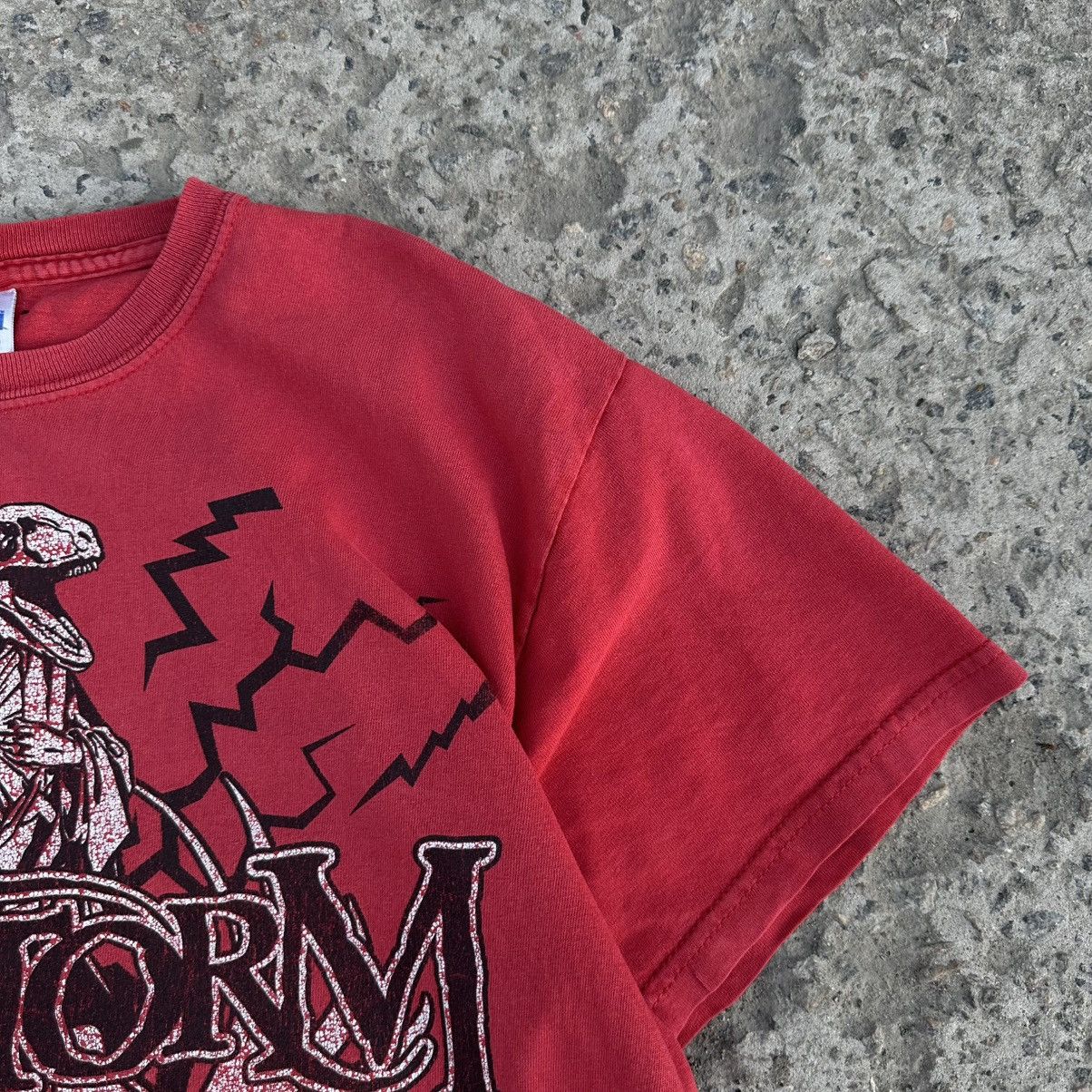 Band Tees × Japanese Brand Vintage Japanese Style Adult Alestorm T-shirts Band Rock Y2K Size US M / EU 48-50 / 2 - 4 Thumbnail