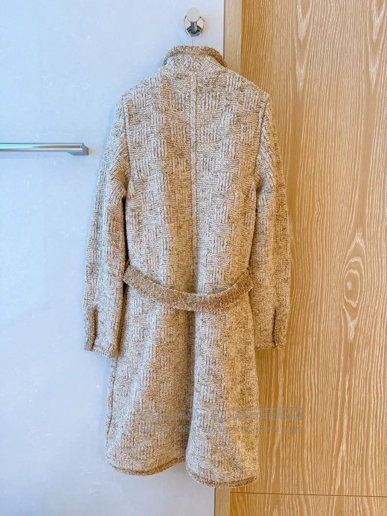 Chanel Chanel 20A Advanced Handicraft Workshop Mikin Three-pocket Size XS / US 0-2 / IT 36-38 - 2 Thumbnail