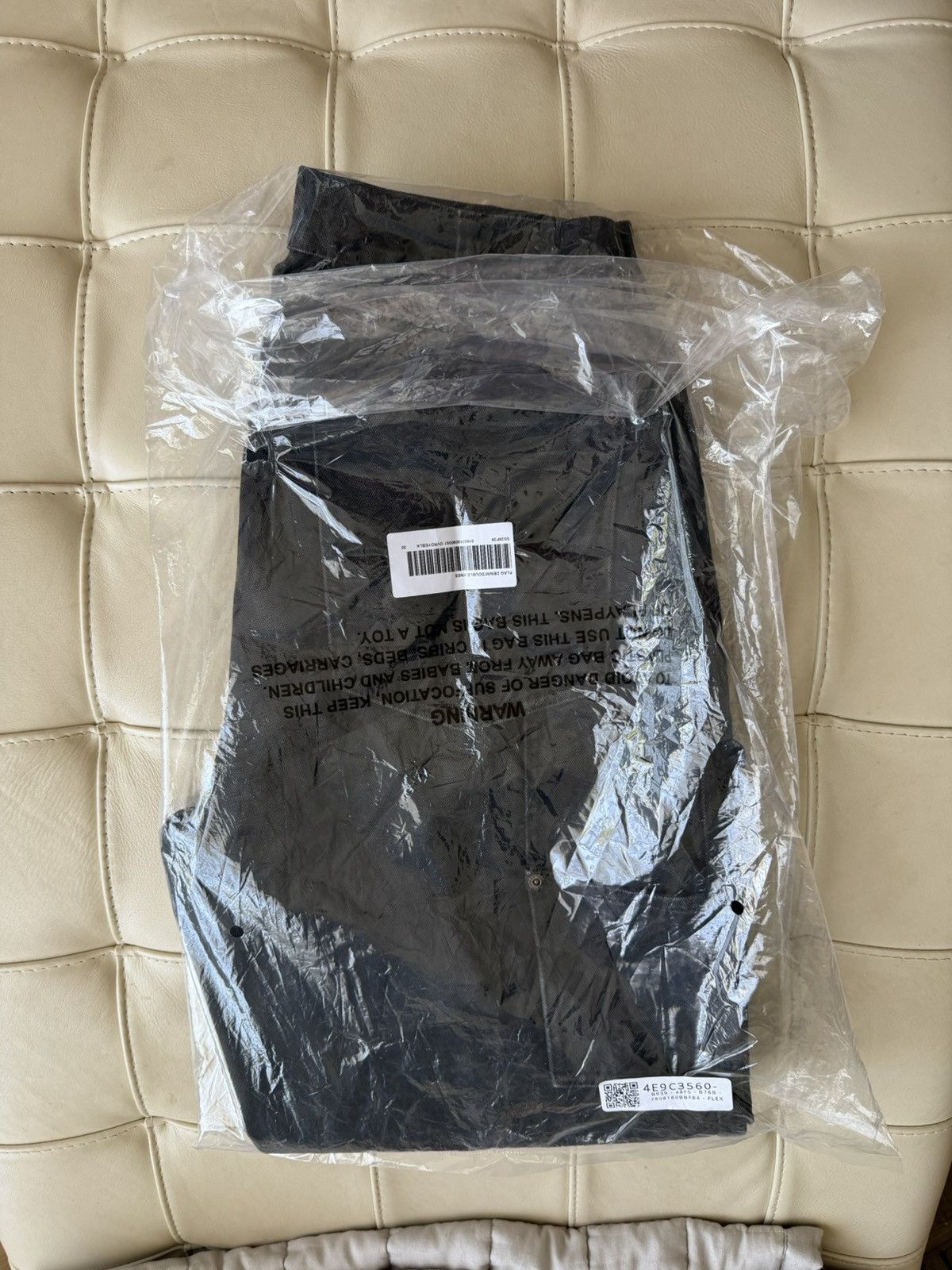 Supreme Supreme Flag Double Knee Painter Pant Size US 30 / EU 46 - 3 Thumbnail
