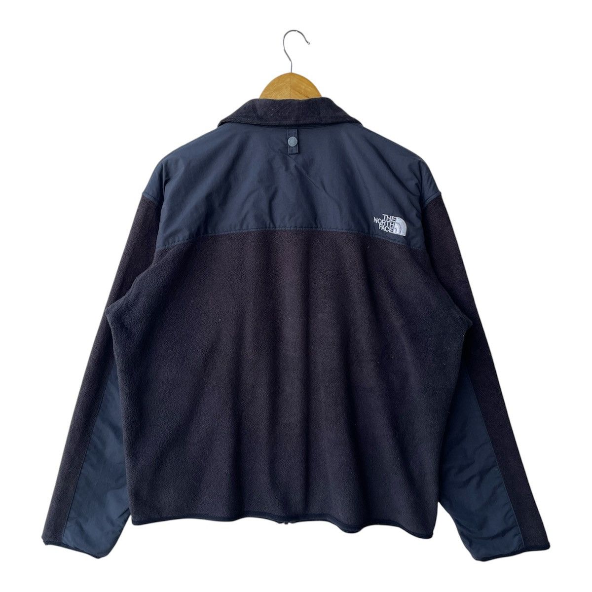The North Face Vintage The North Face Armadilla(MALDEN MILLS) Fleece Jacket Size US M / EU 48-50 / 2 - 2 Thumbnail