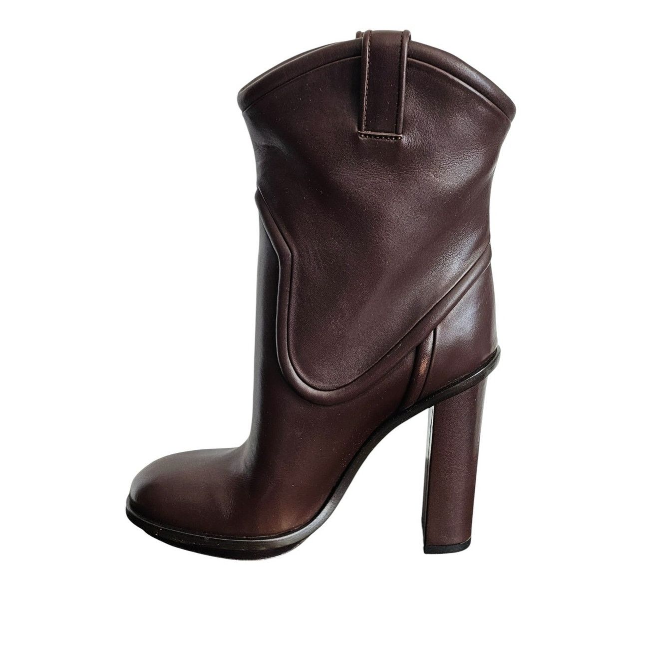 Gucci GUCCI Trish Rare Pull On Runway Boots SIZE (size mismatched) Size US 5.5 / IT 35.5 - 11 Thumbnail