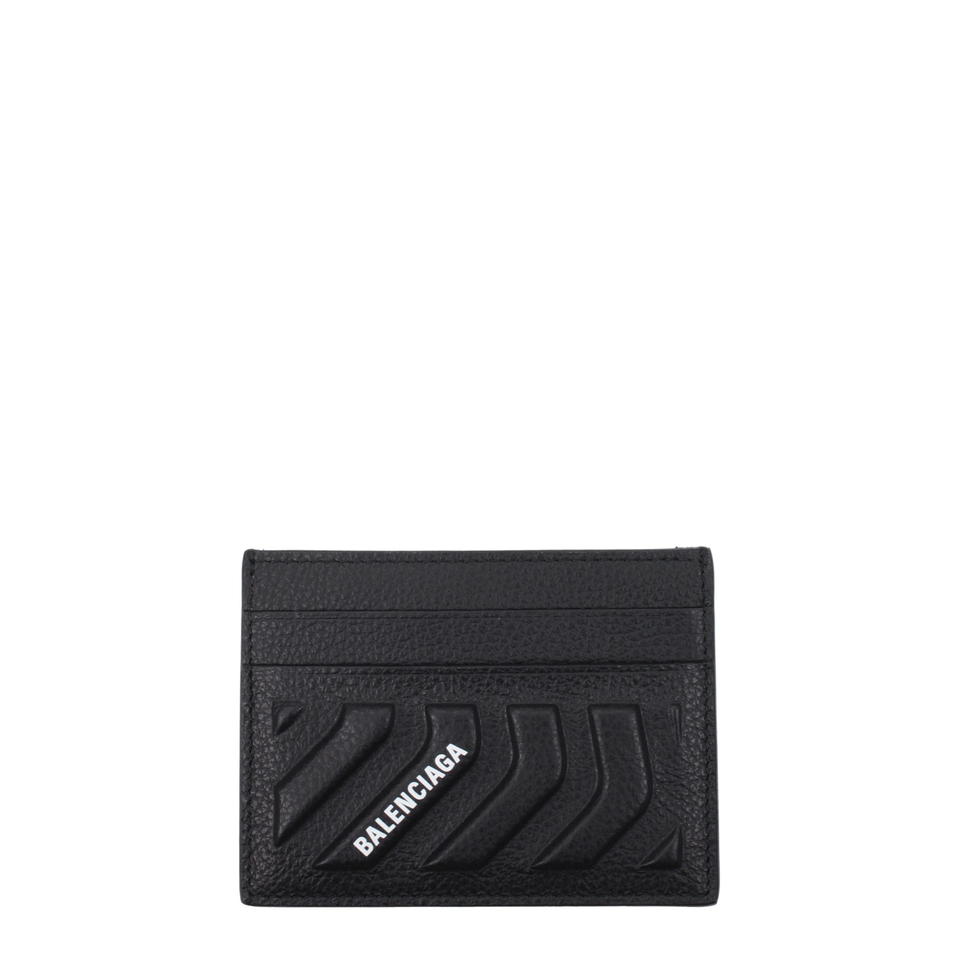 Cardholder in Leather