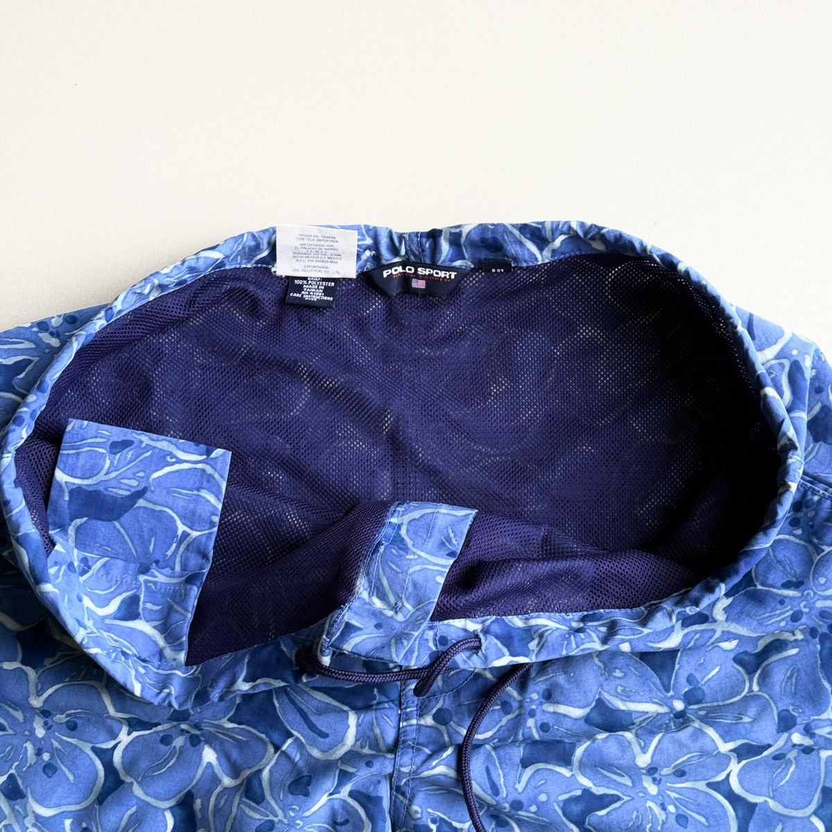 Polo Ralph Lauren Polo Sport Ralph Lauren Floral Swim Shorts Size US 32 / EU 48 - 4 Thumbnail