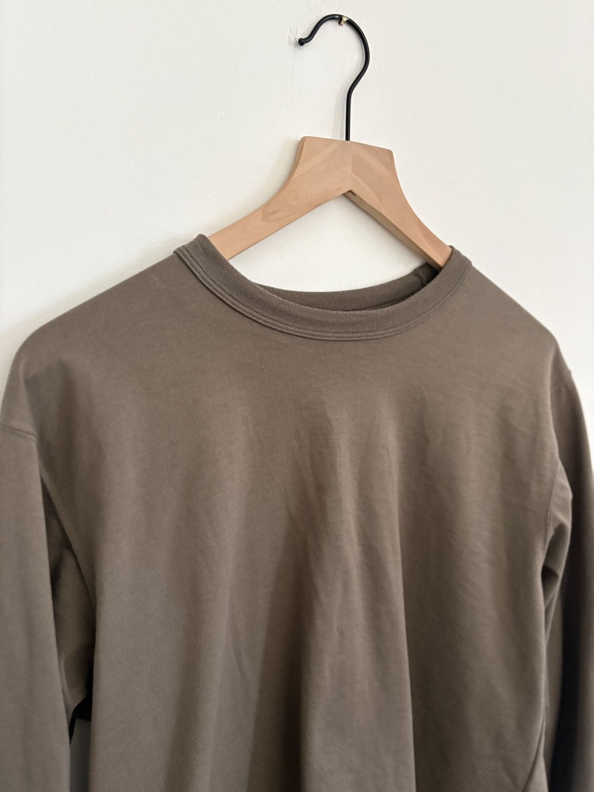 Goldwin Goldwin Re-Optimum High Gauge Longsleeve (2) Size US S / EU 44-46 / 1 - 6 Thumbnail