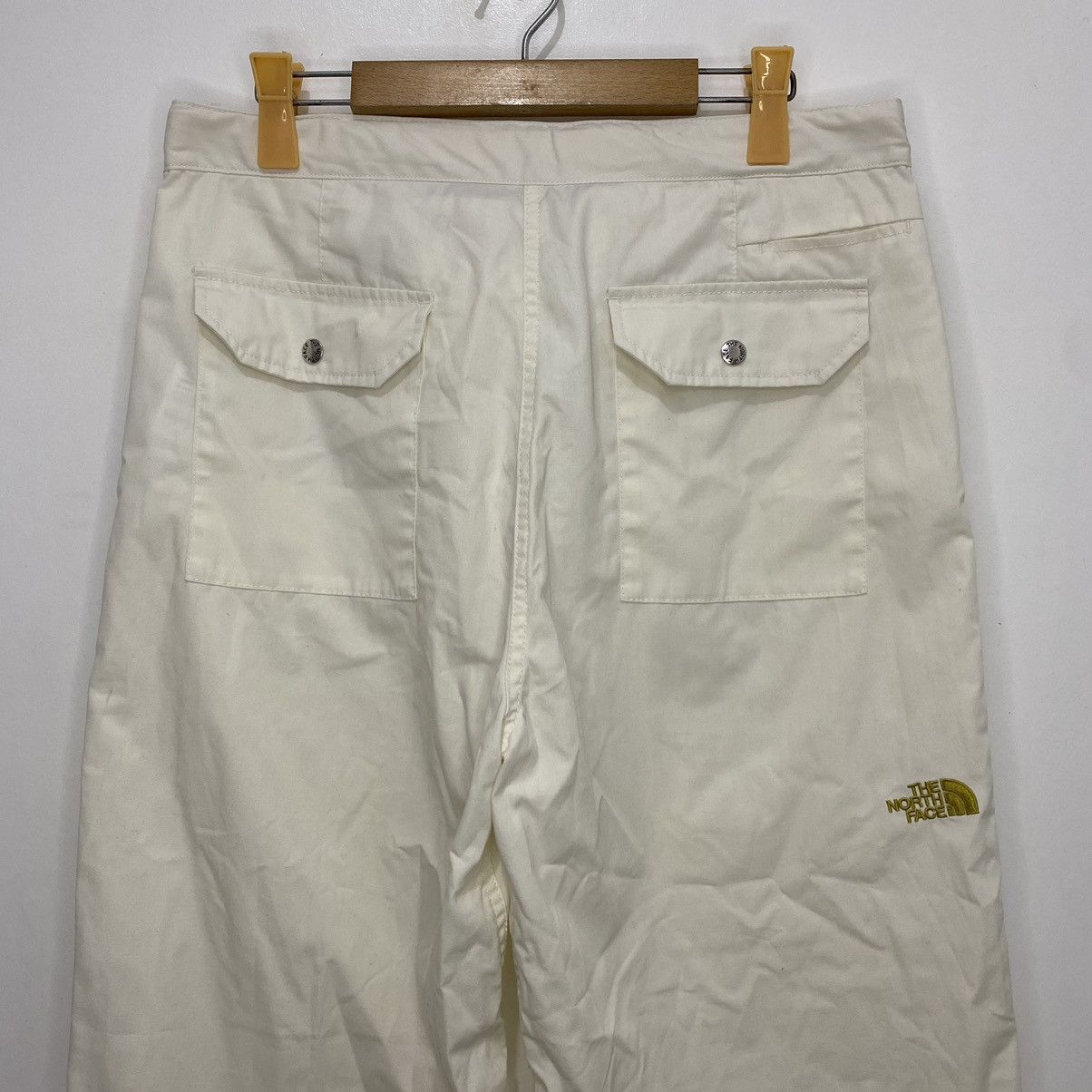 Nanamica × The North Face Purple Label The North Face Nanamica Baker Pants Size US 34 / EU 50 - 3 Thumbnail